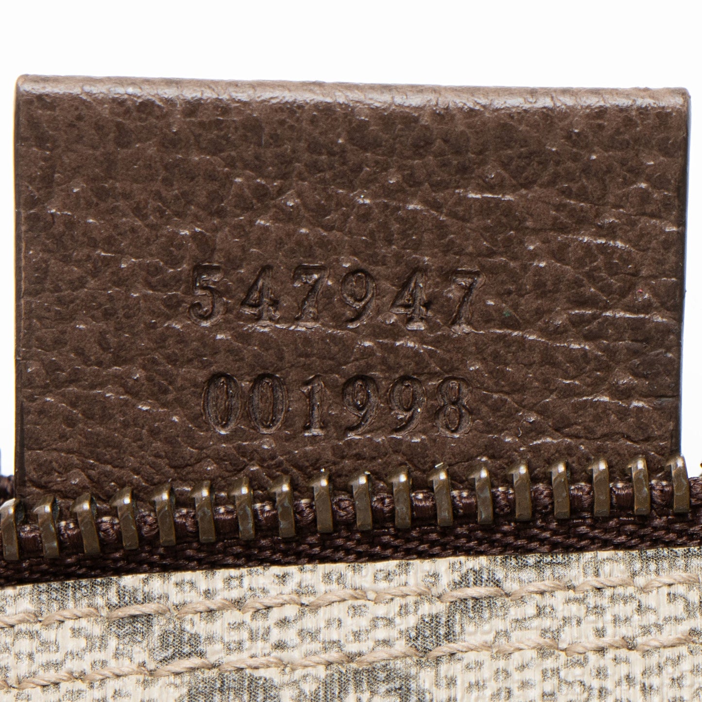 Gucci GG Supreme Pochette