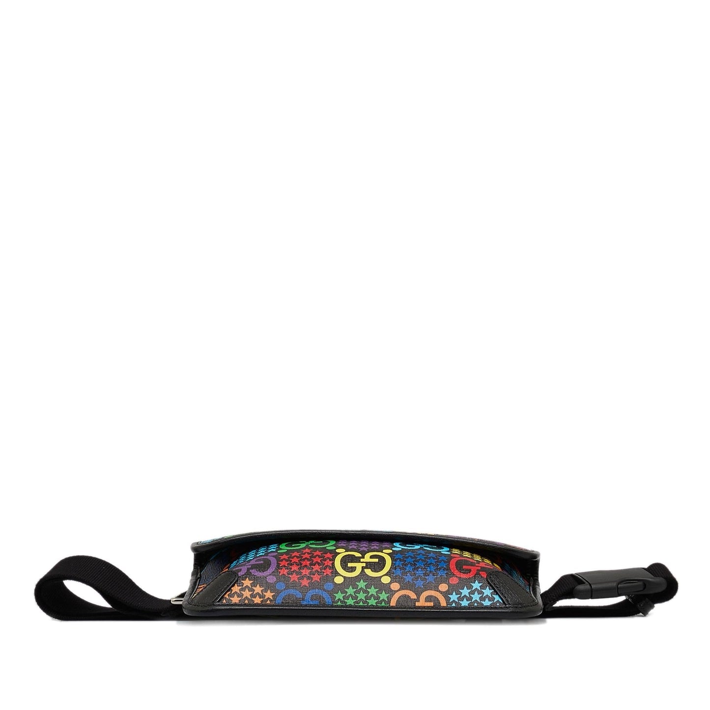 Gucci Canvas Shoulder Bag