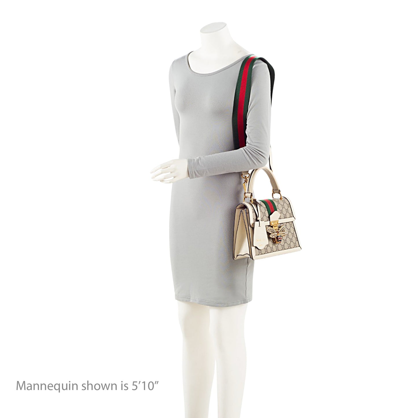 Gucci GG Supreme Queen Margaret Top Handle