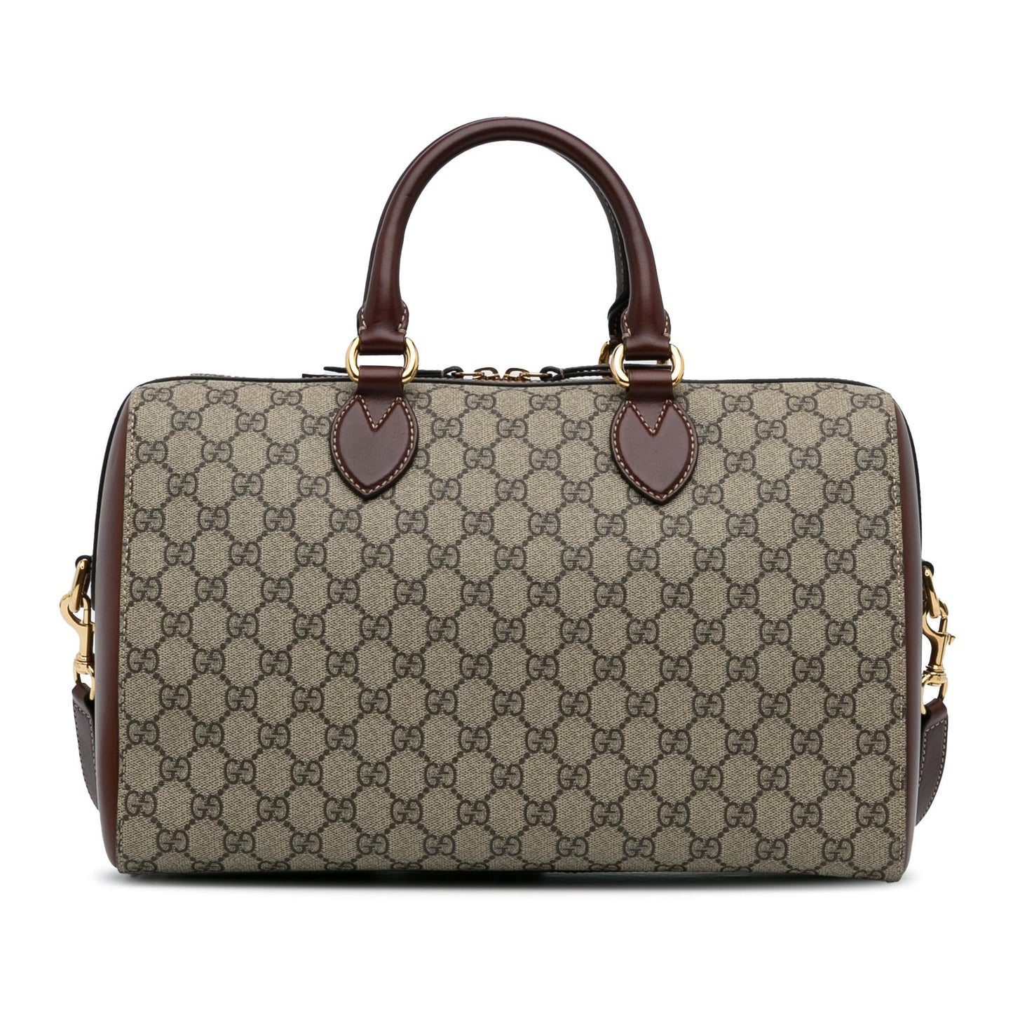 Gucci Canvas Shoulder Bag