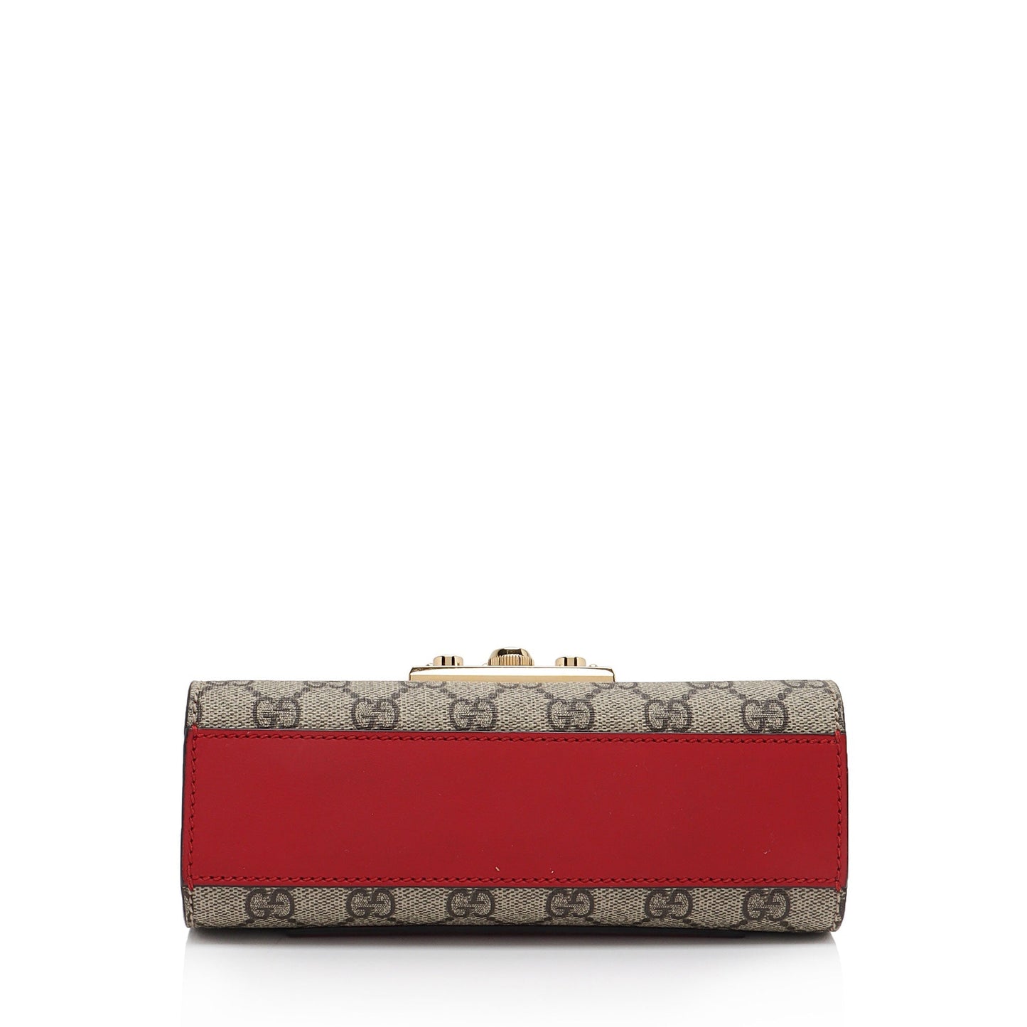 Gucci Leather Canvas Crossbody