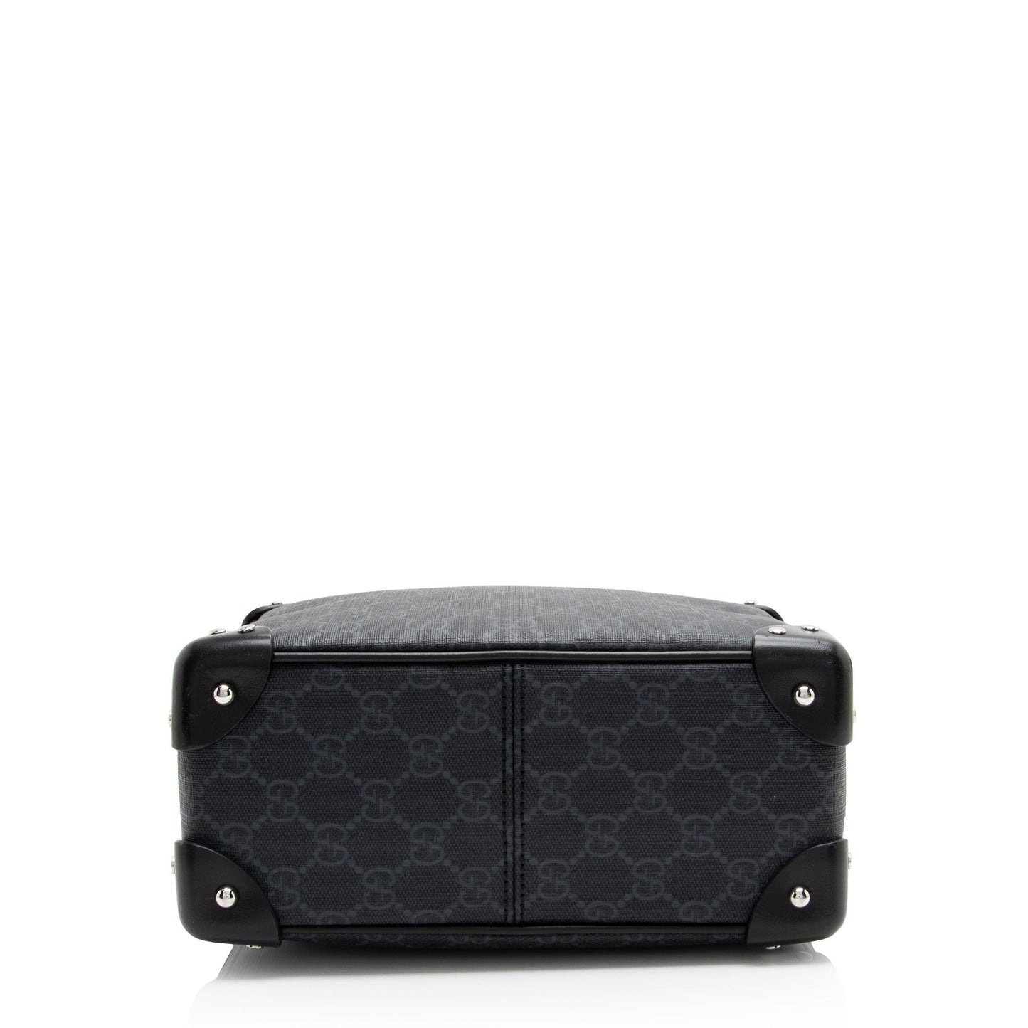 Gucci Leather Canvas Crossbody