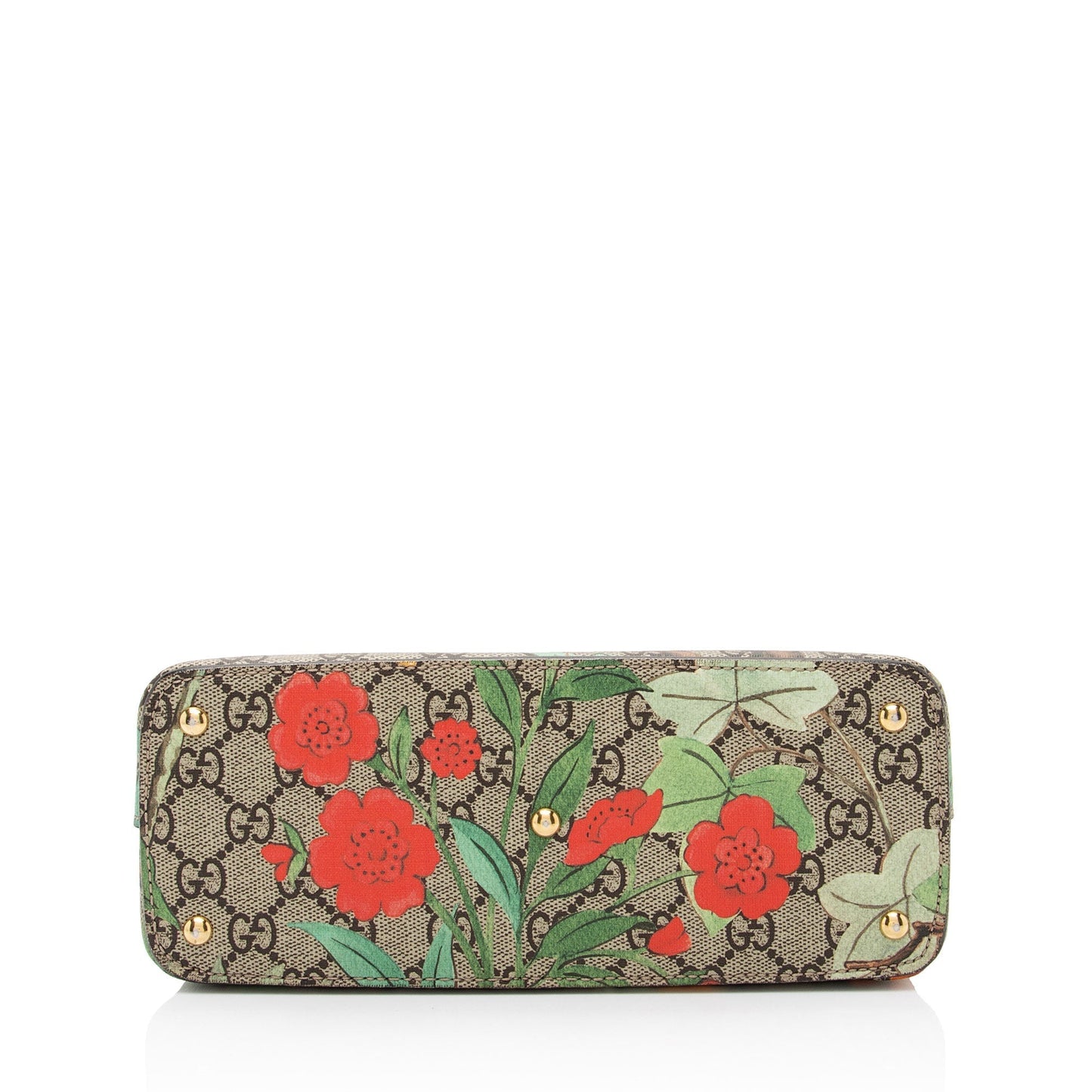 Gucci Leather Mini Tote