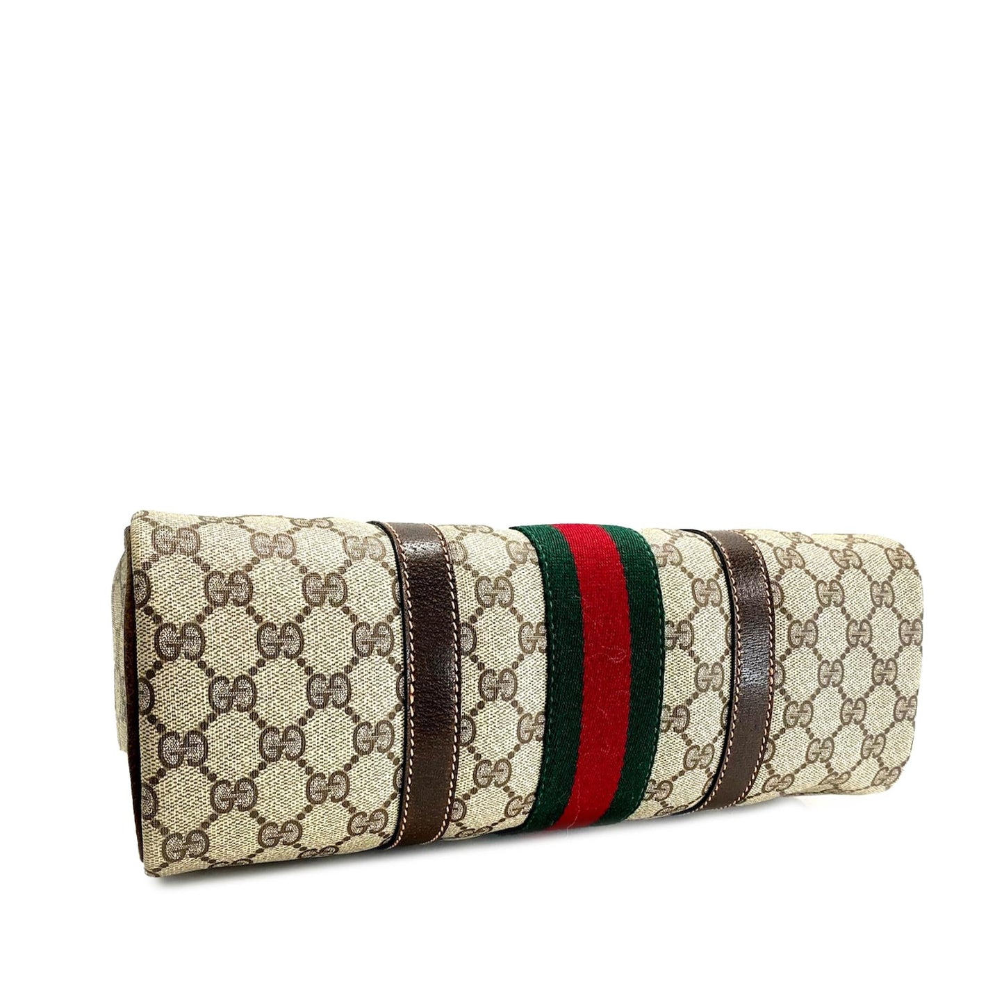 Gucci Canvas Handbag