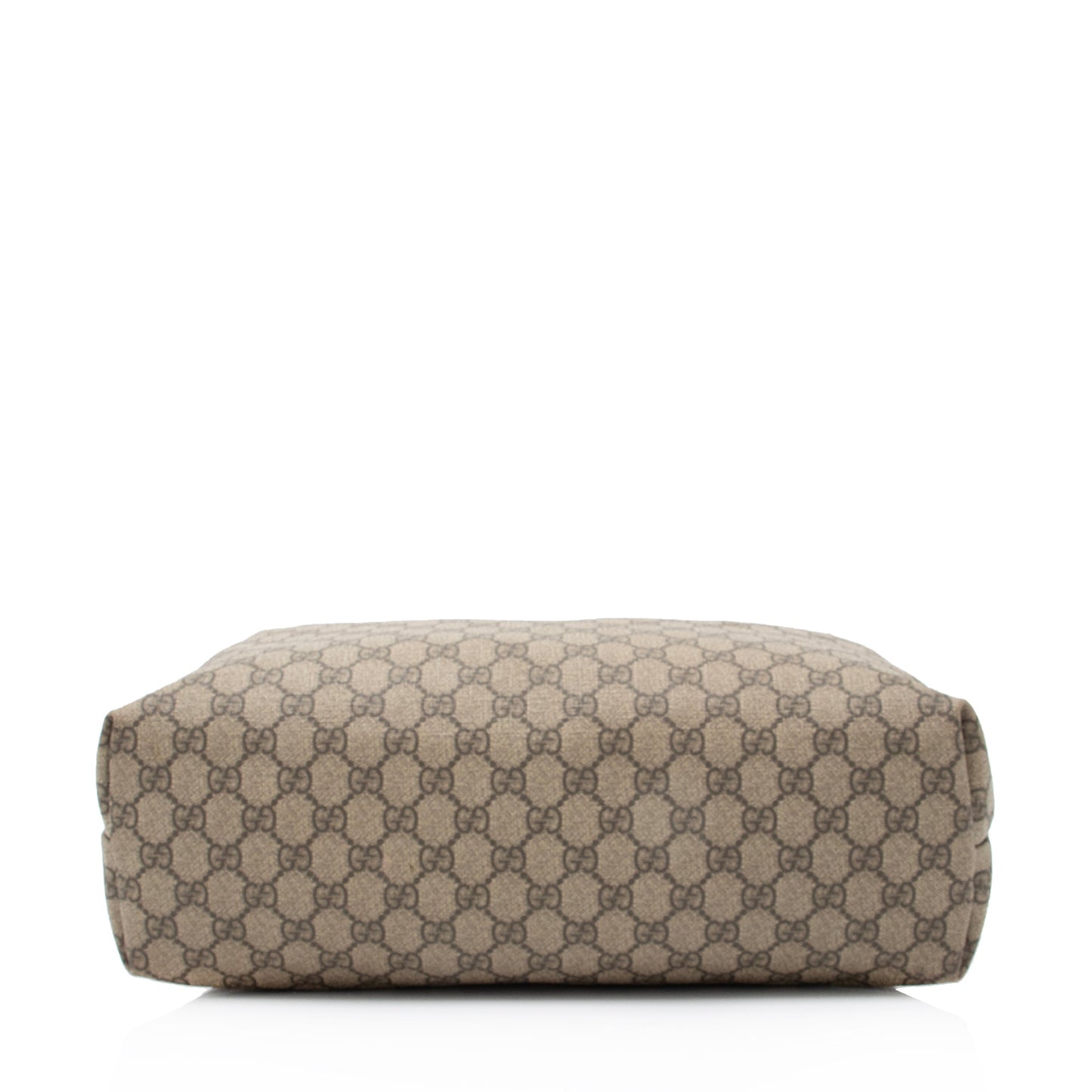 Gucci GG Supreme Web Loop E/W Shopping Tote (SHF-23043)