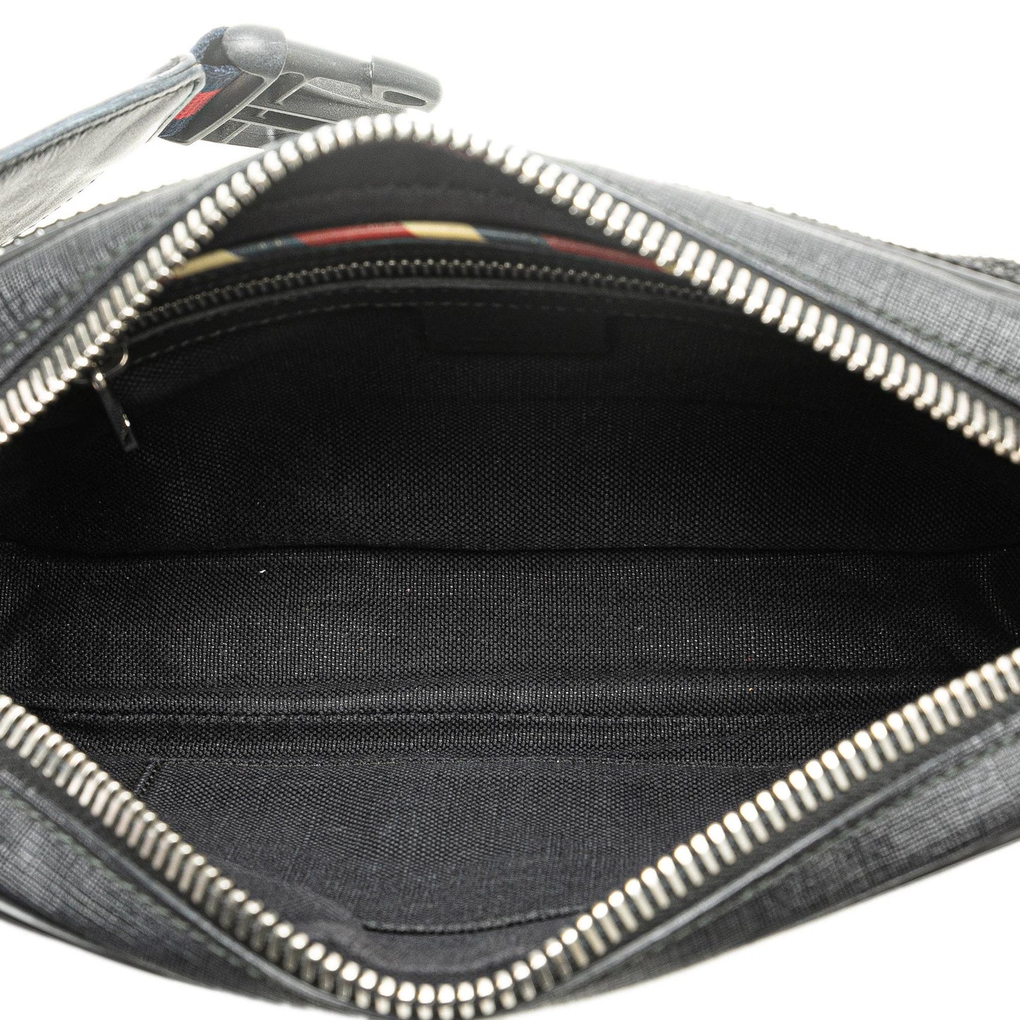 Gucci Canvas Shoulder Bag