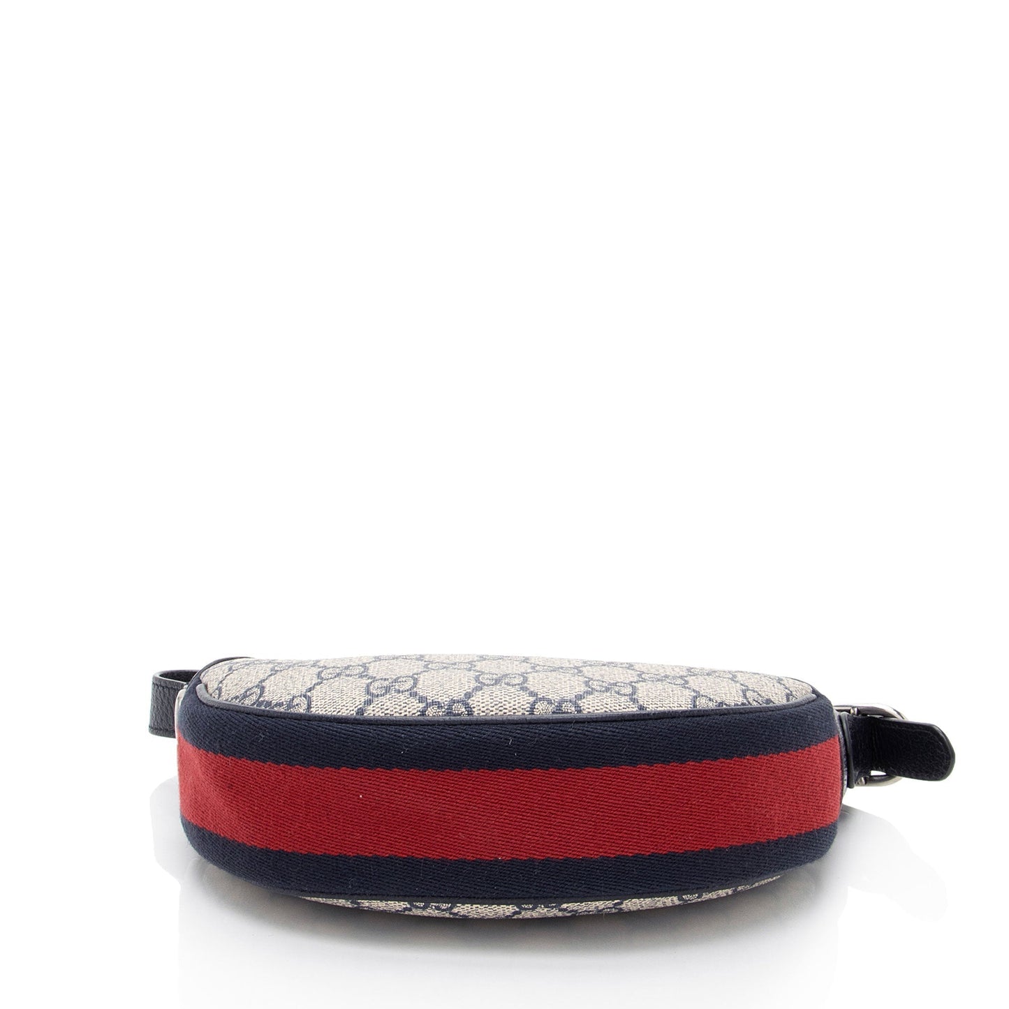 Gucci Nylon Leather Mini Shoulder Bag
