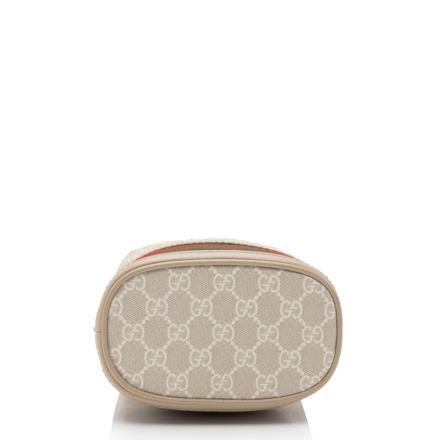 Gucci Nylon Leather Mini Crossbody