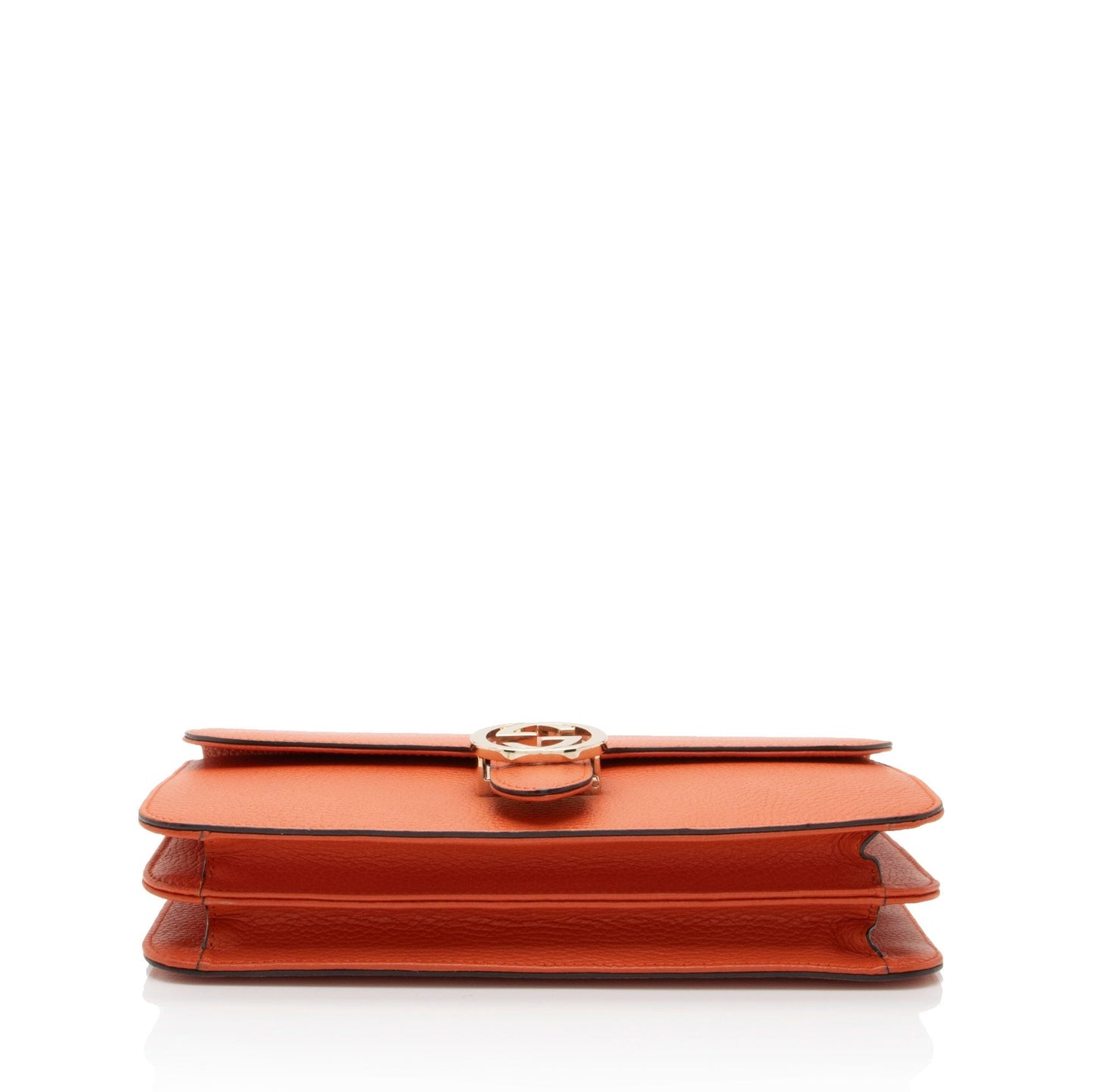 Gucci Leather Canvas Crossbody