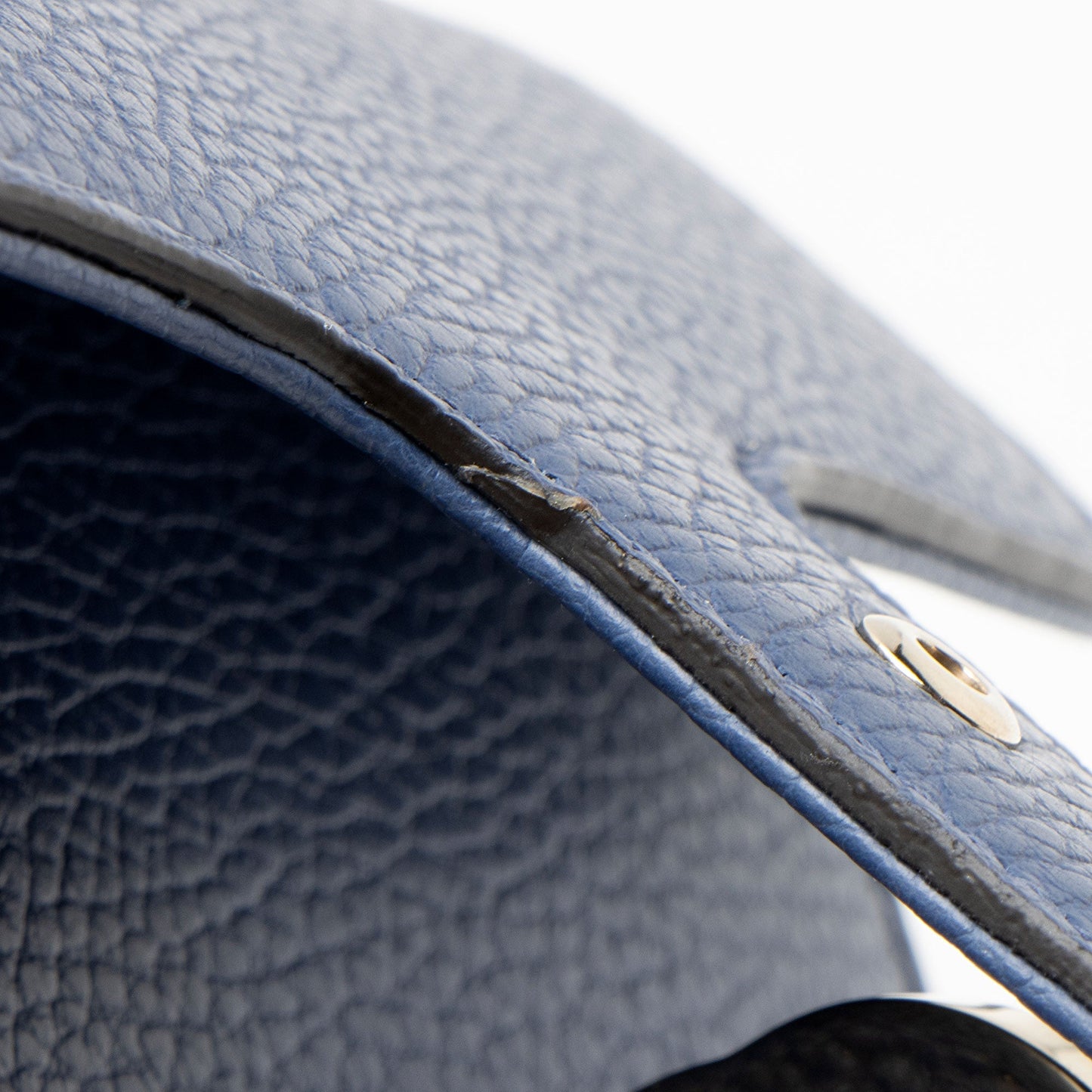 Gucci Grained Calfskin Interlocking G Small Shoulder Bag