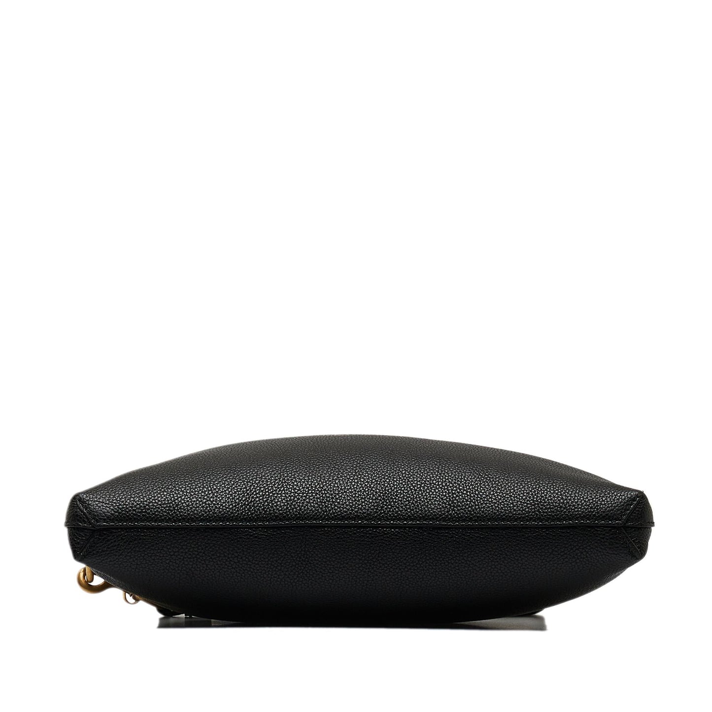 Gucci Leather Clutch