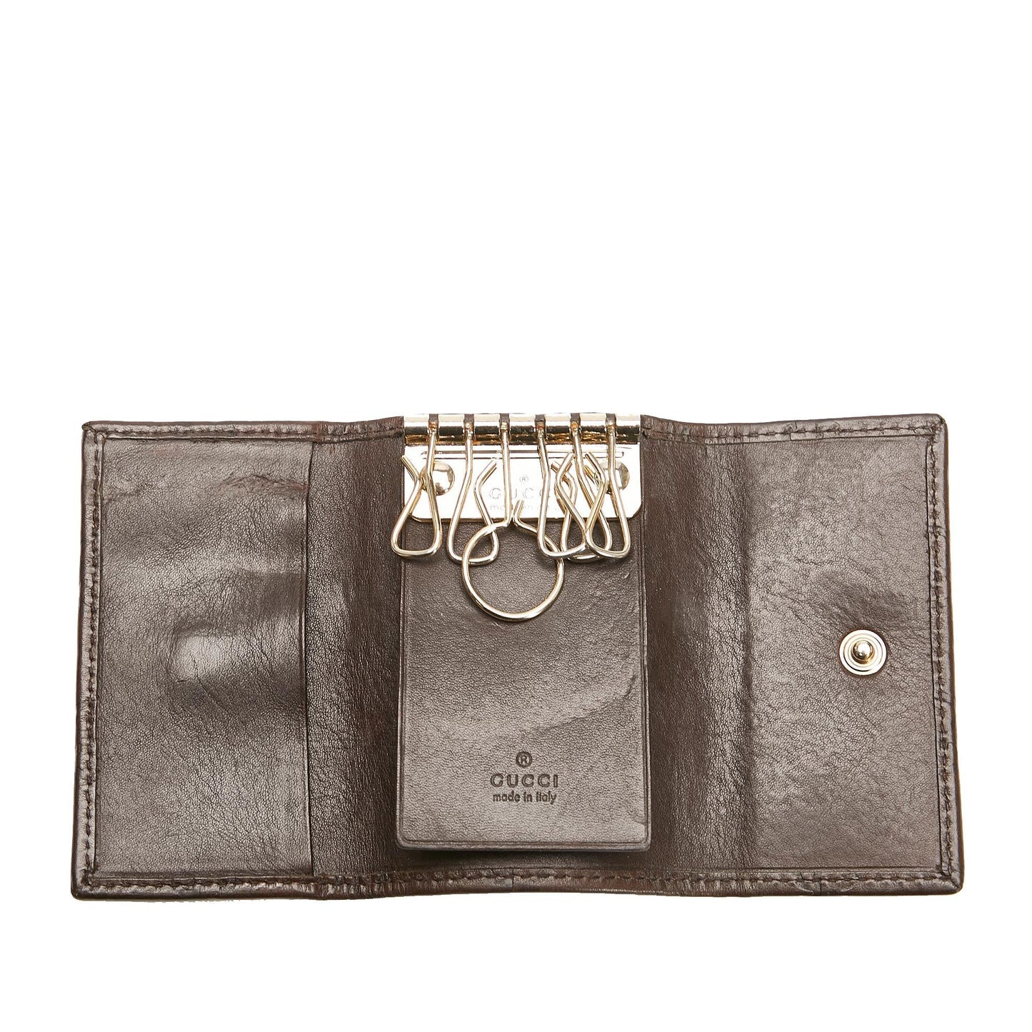 Gucci Guccissima 6 Key Holder (SHG-36779)