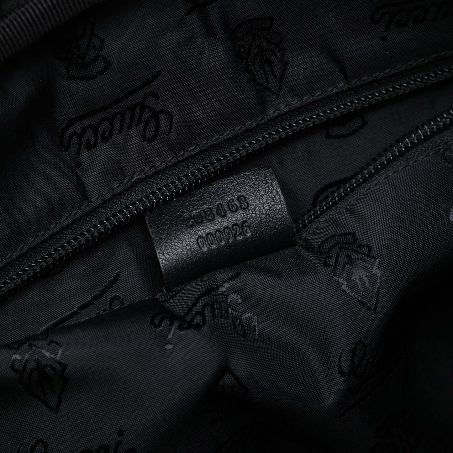 Gucci Guccissima Business Bag