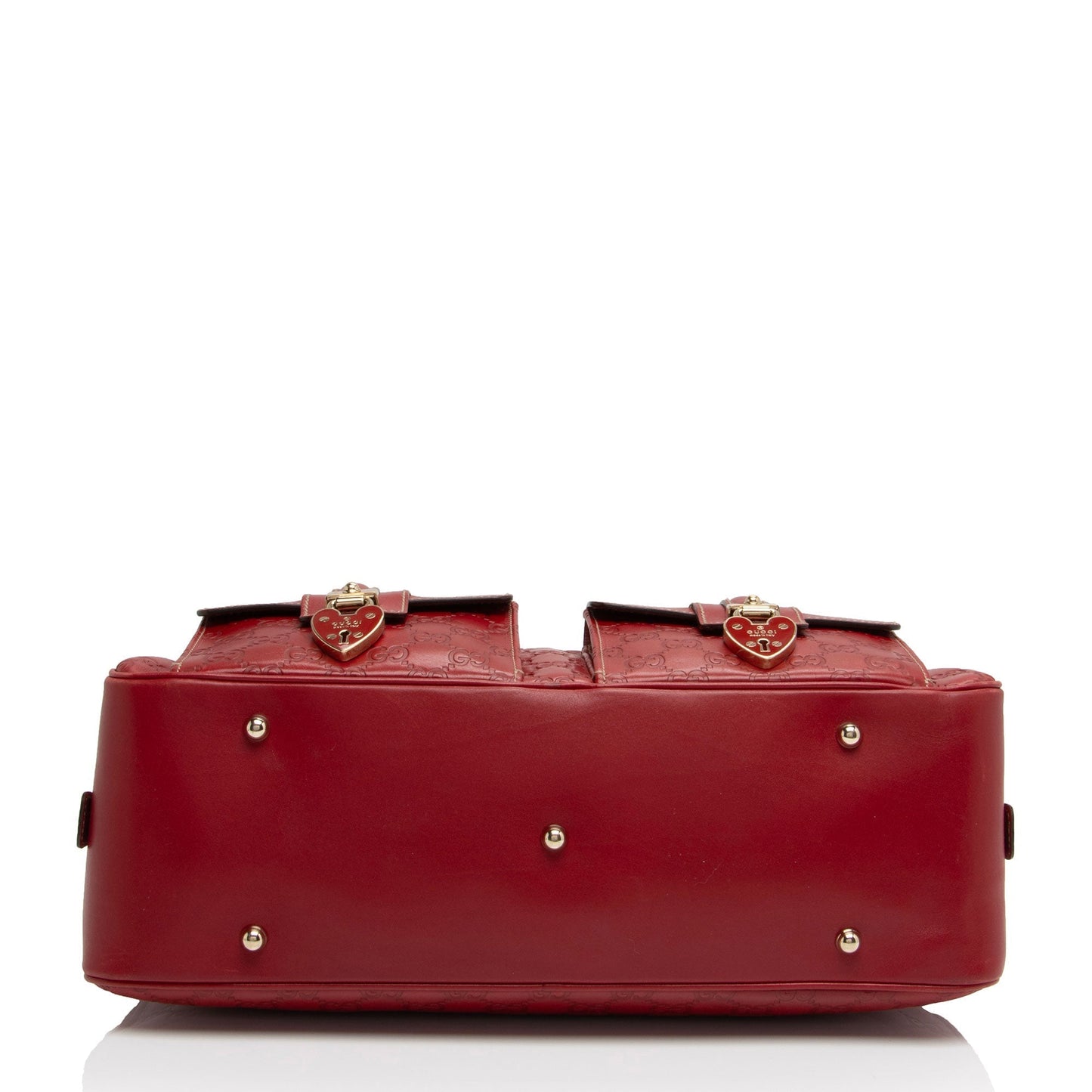 Gucci Leather Handbag