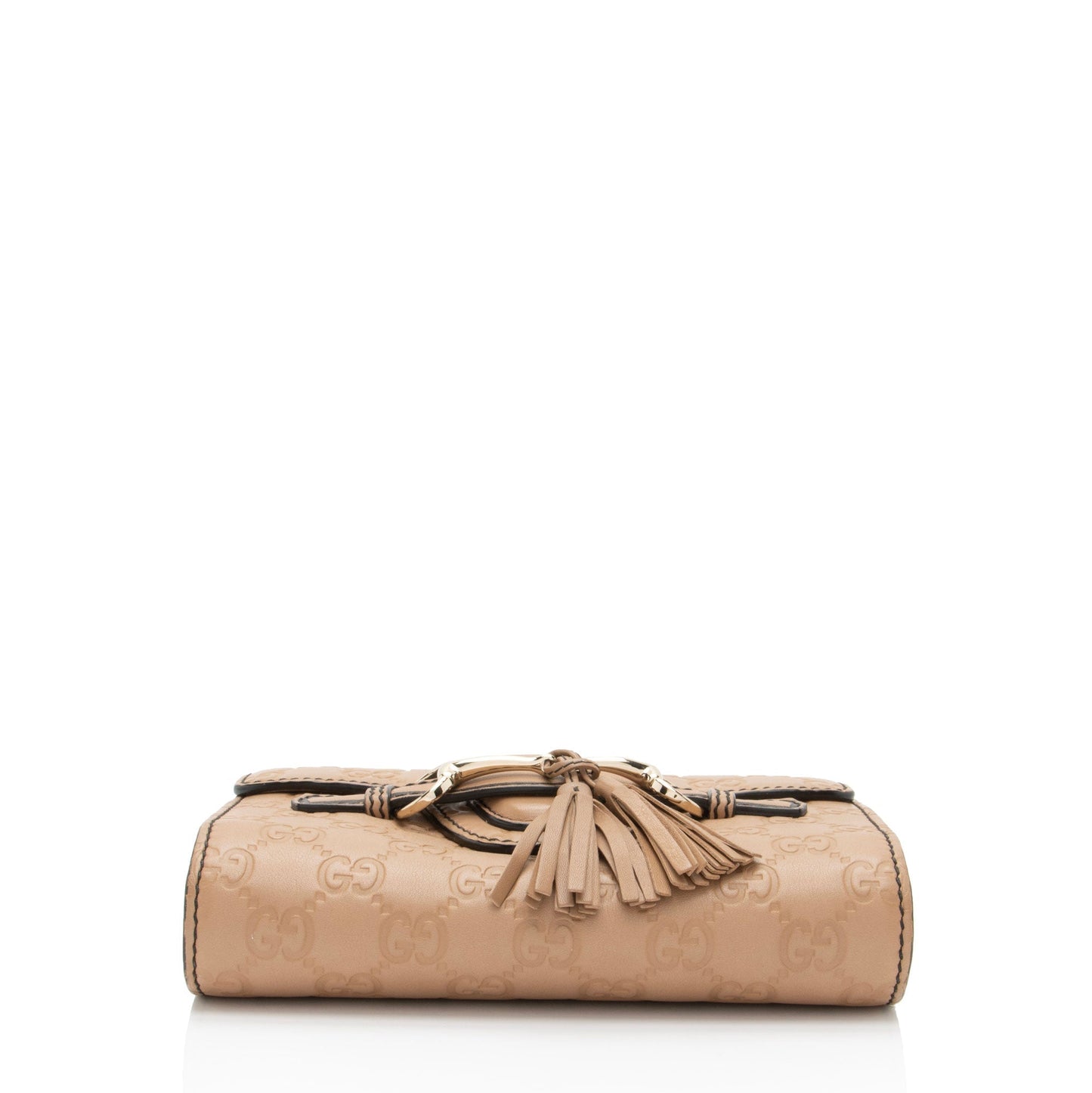 Gucci Leather Mini Crossbody