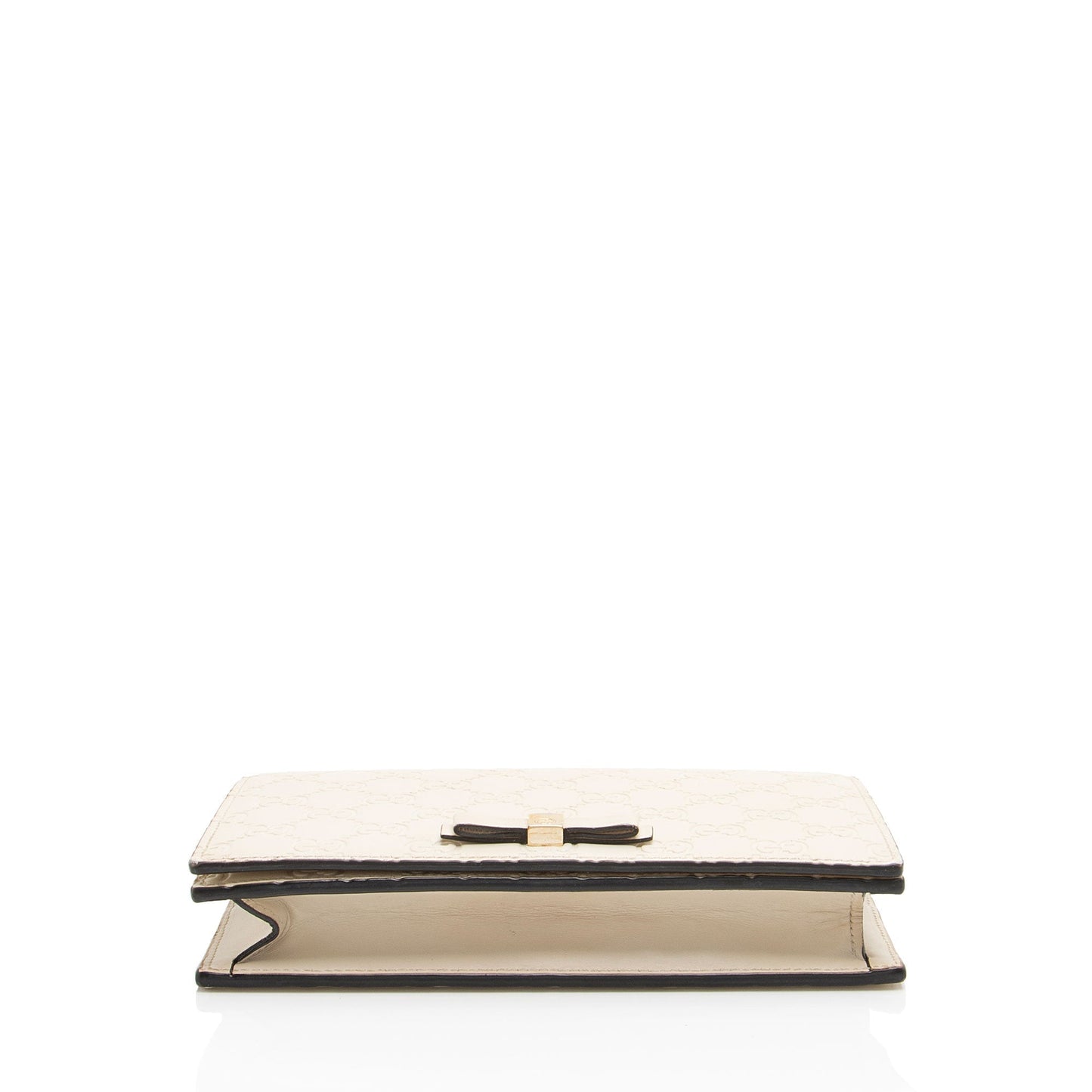 Gucci Chain Leather Crossbody