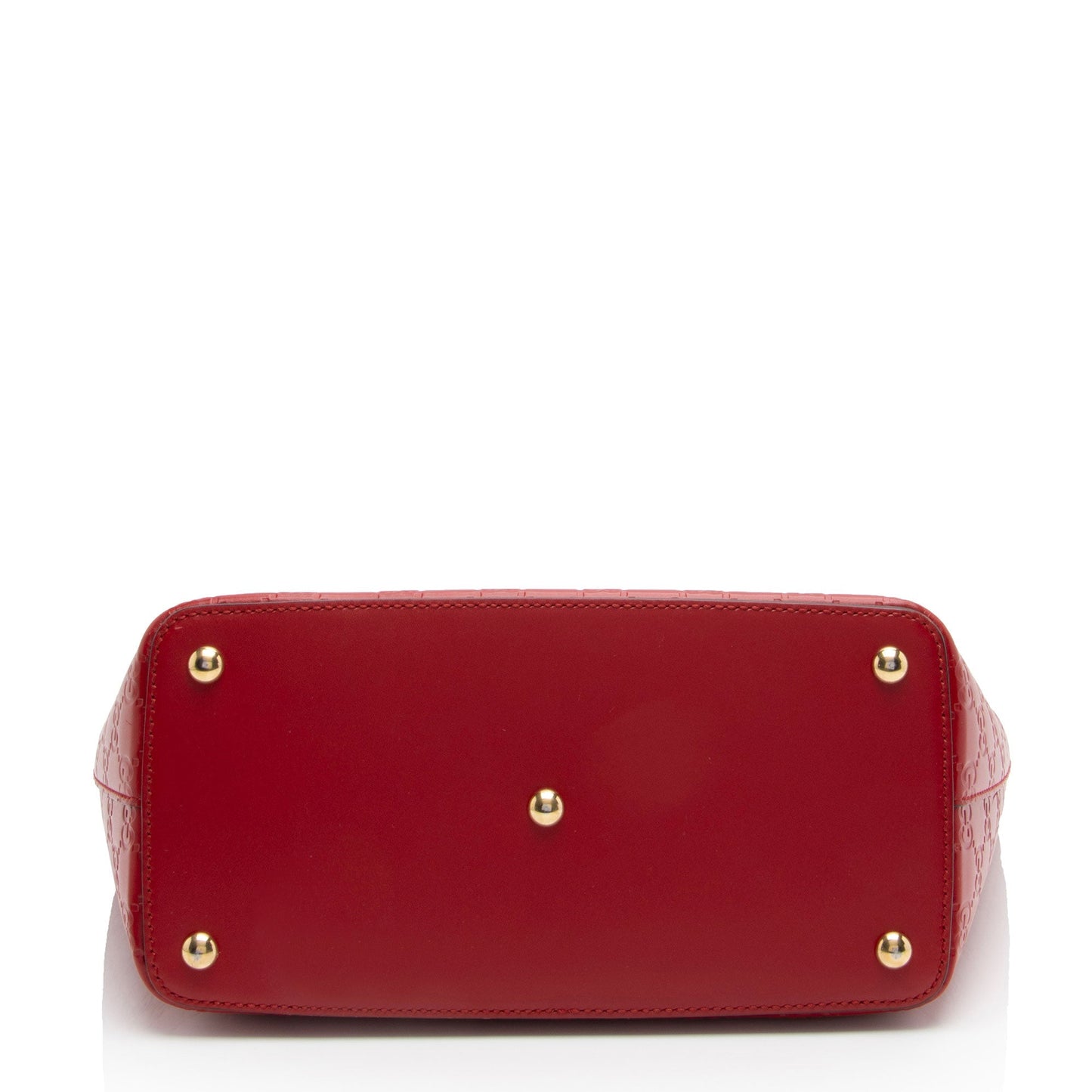 Gucci Leather Tote