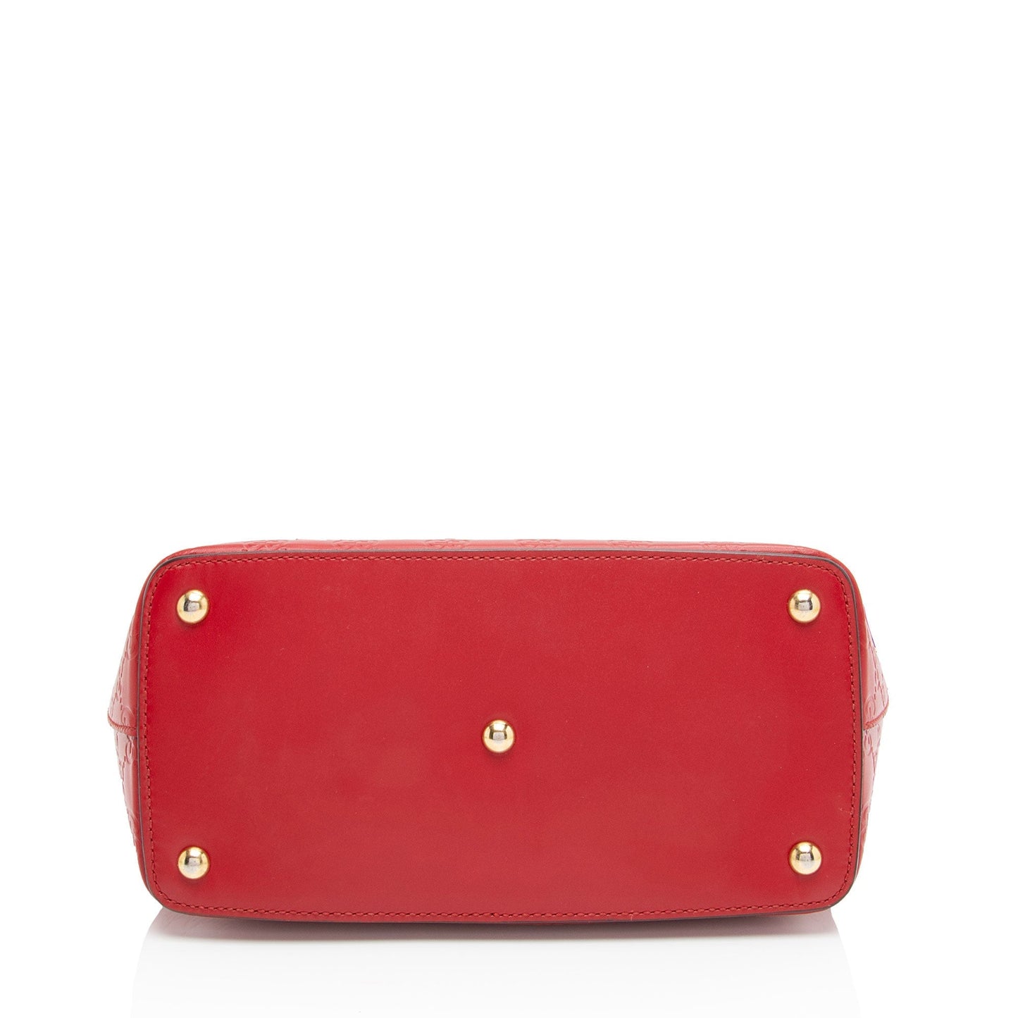 Gucci Leather Tote