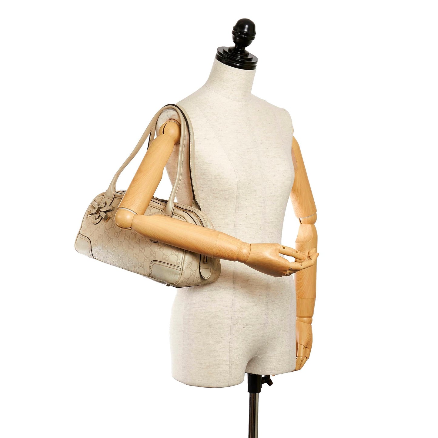 Gucci Guccissima Princy Shoulder Bag (SHG-29214)