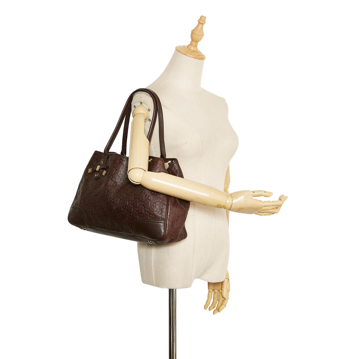 Gucci Guccissima Princy Tote (SHG-TGUA9d)