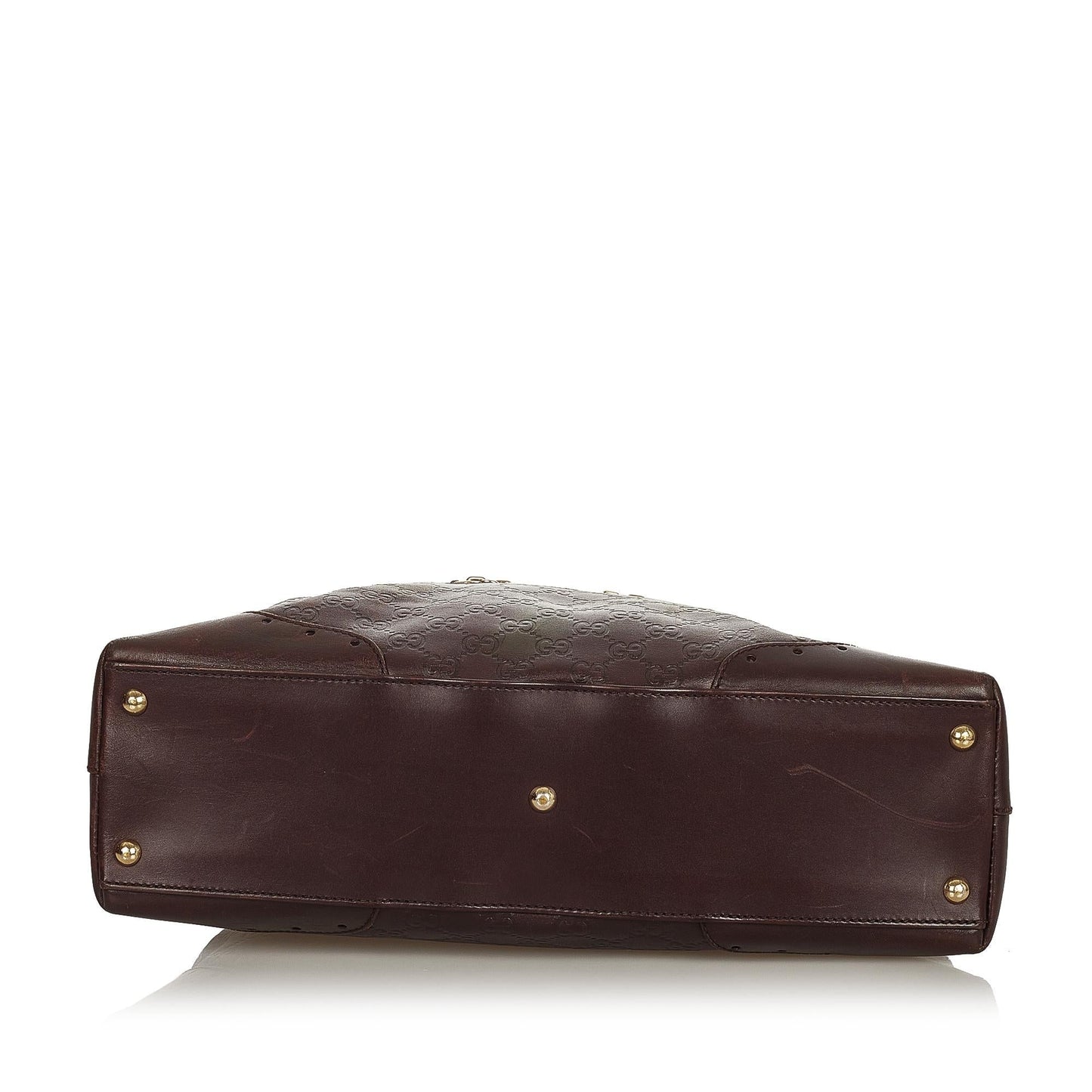 Gucci Guccissima Handbag