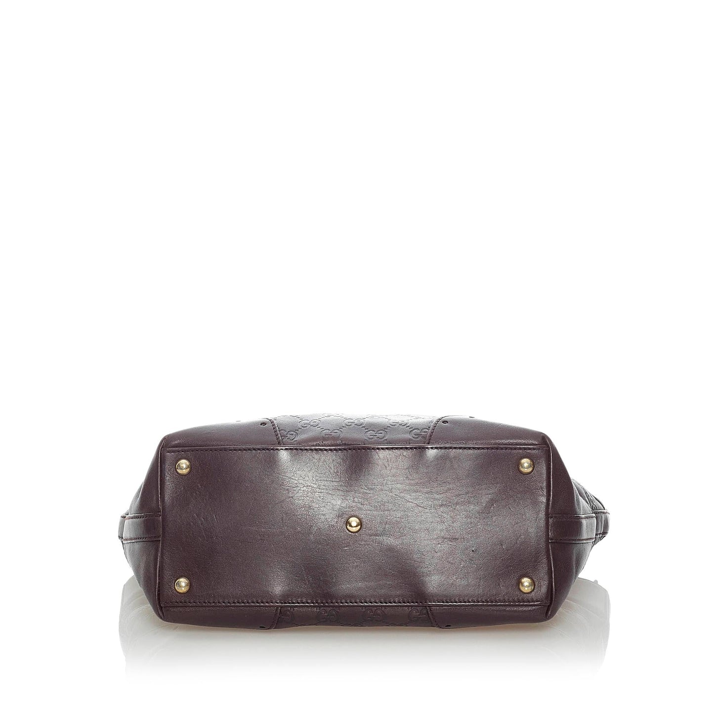 Gucci Guccissima Punch Tote Bag (SHG-36177)