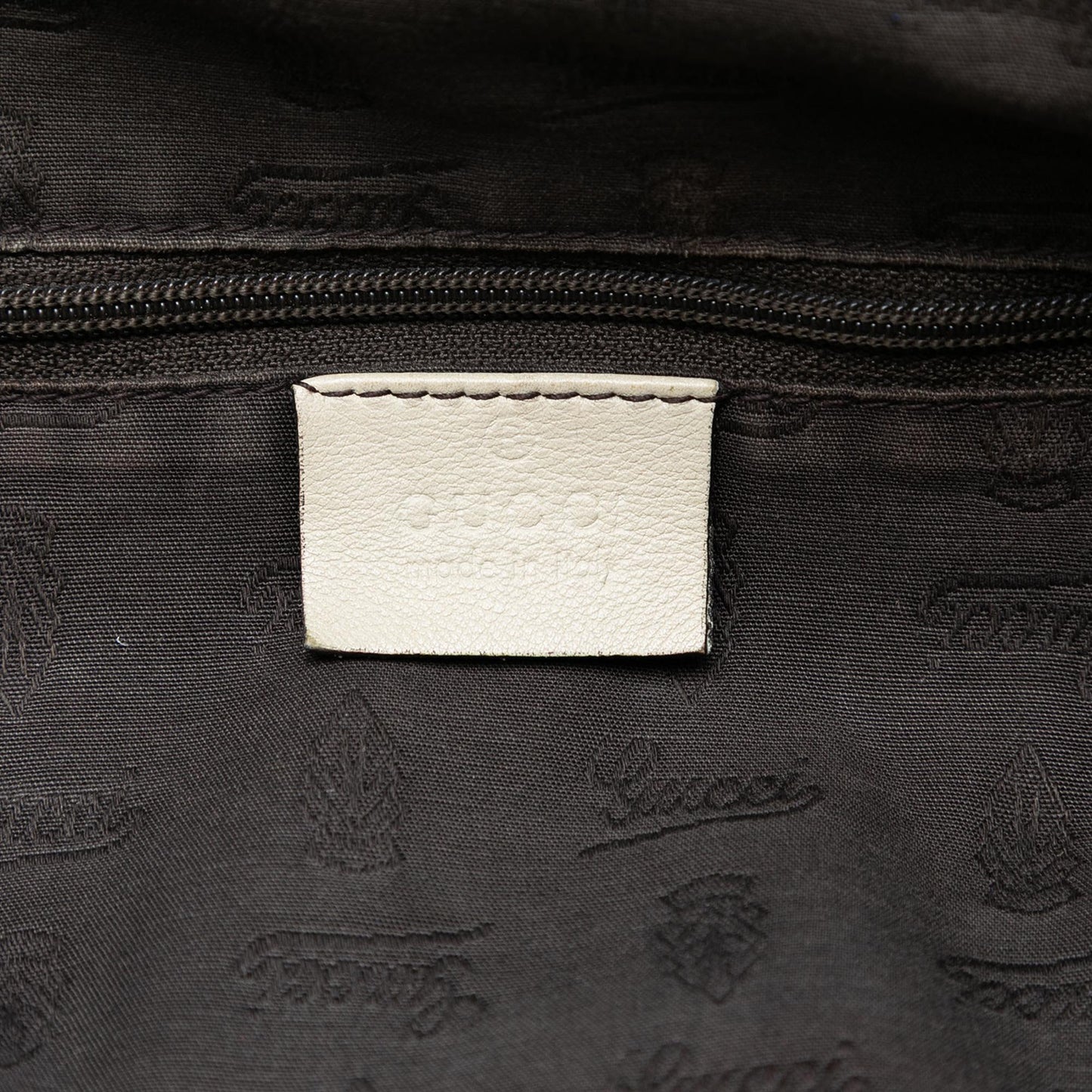 Gucci Guccissima Sukey Satchel