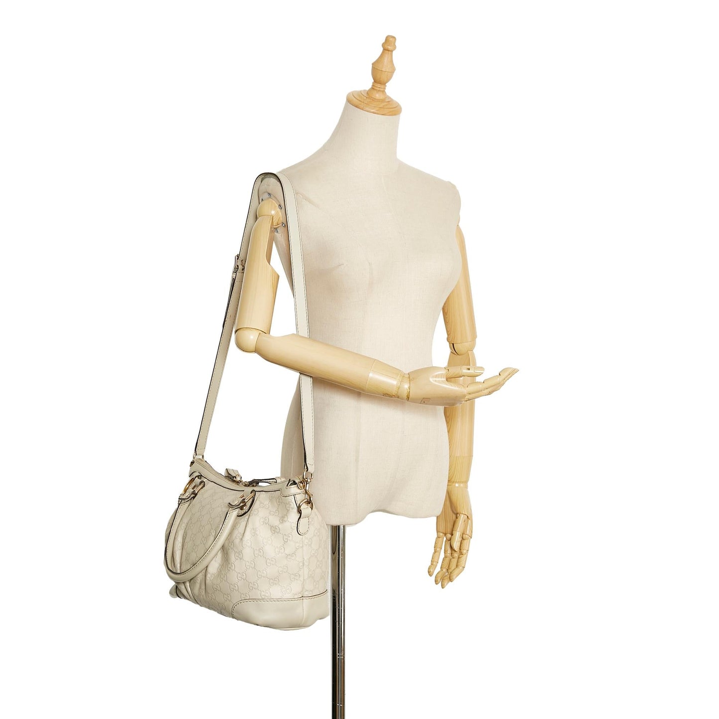 Gucci Guccissima Sukey (SHG-6zGUoB)