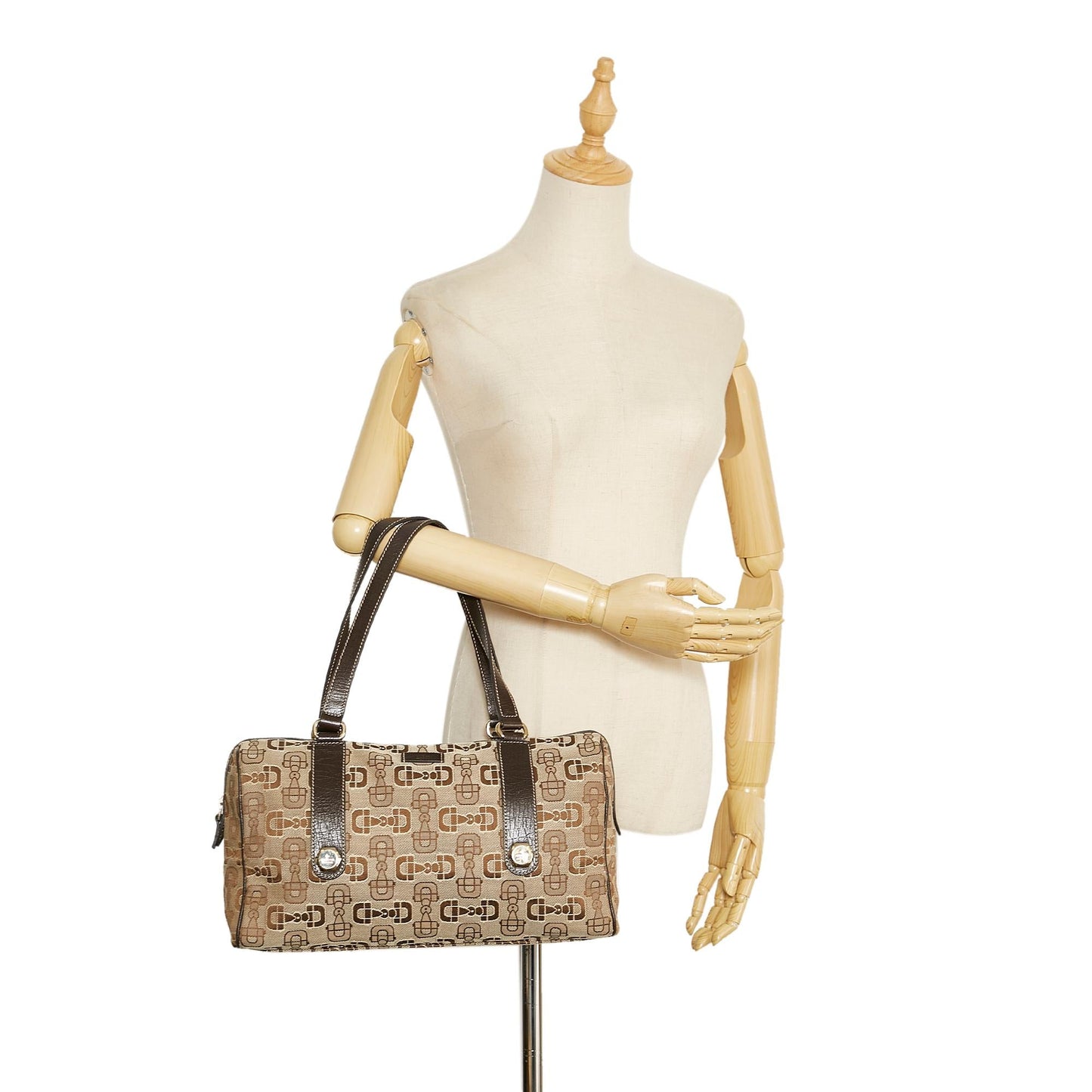 Gucci Horsebit Boston Bag (SHG-c8eaT5)