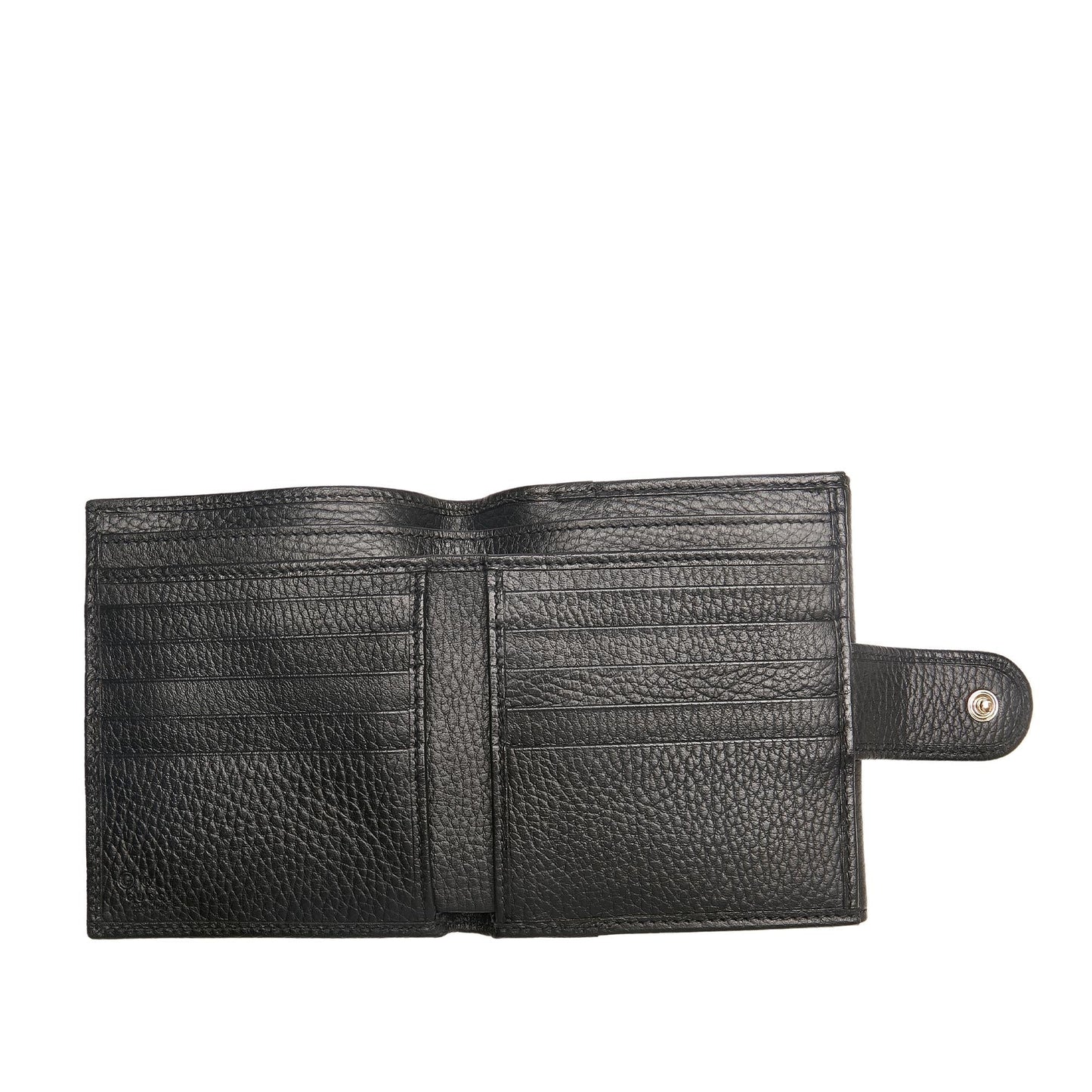 Gucci Interlocking G Leather Small Wallet (SHG-35037)