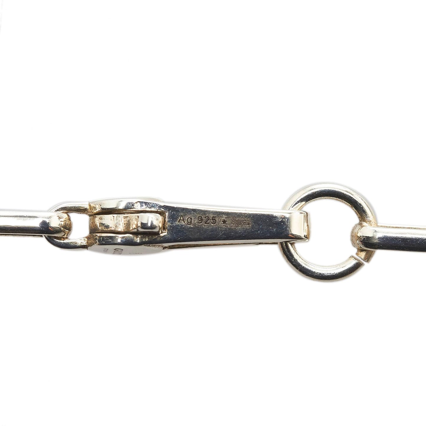 Gucci Interlocking G Pendant Necklace (SHG-CQfgpV)