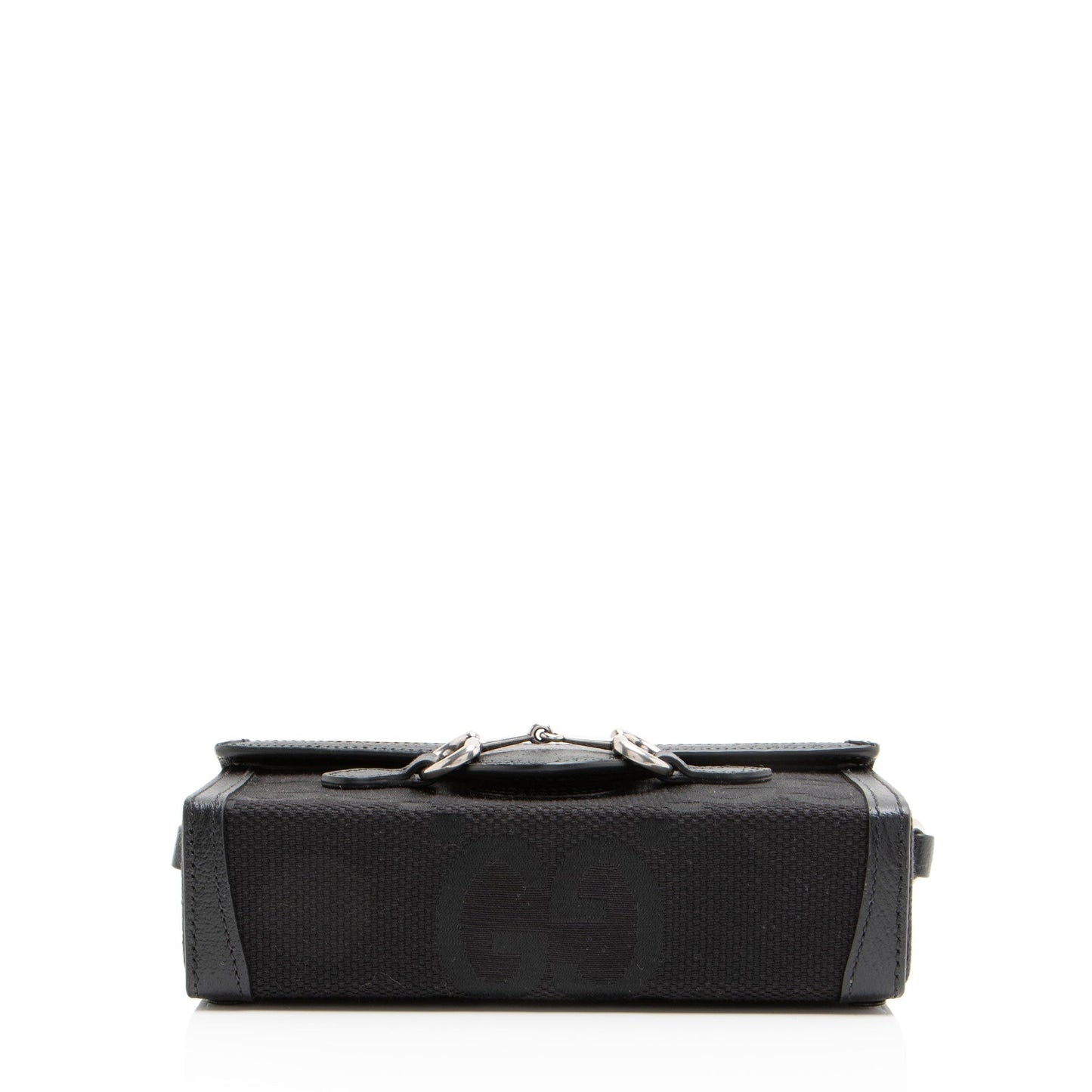 Gucci Leather Mini Crossbody