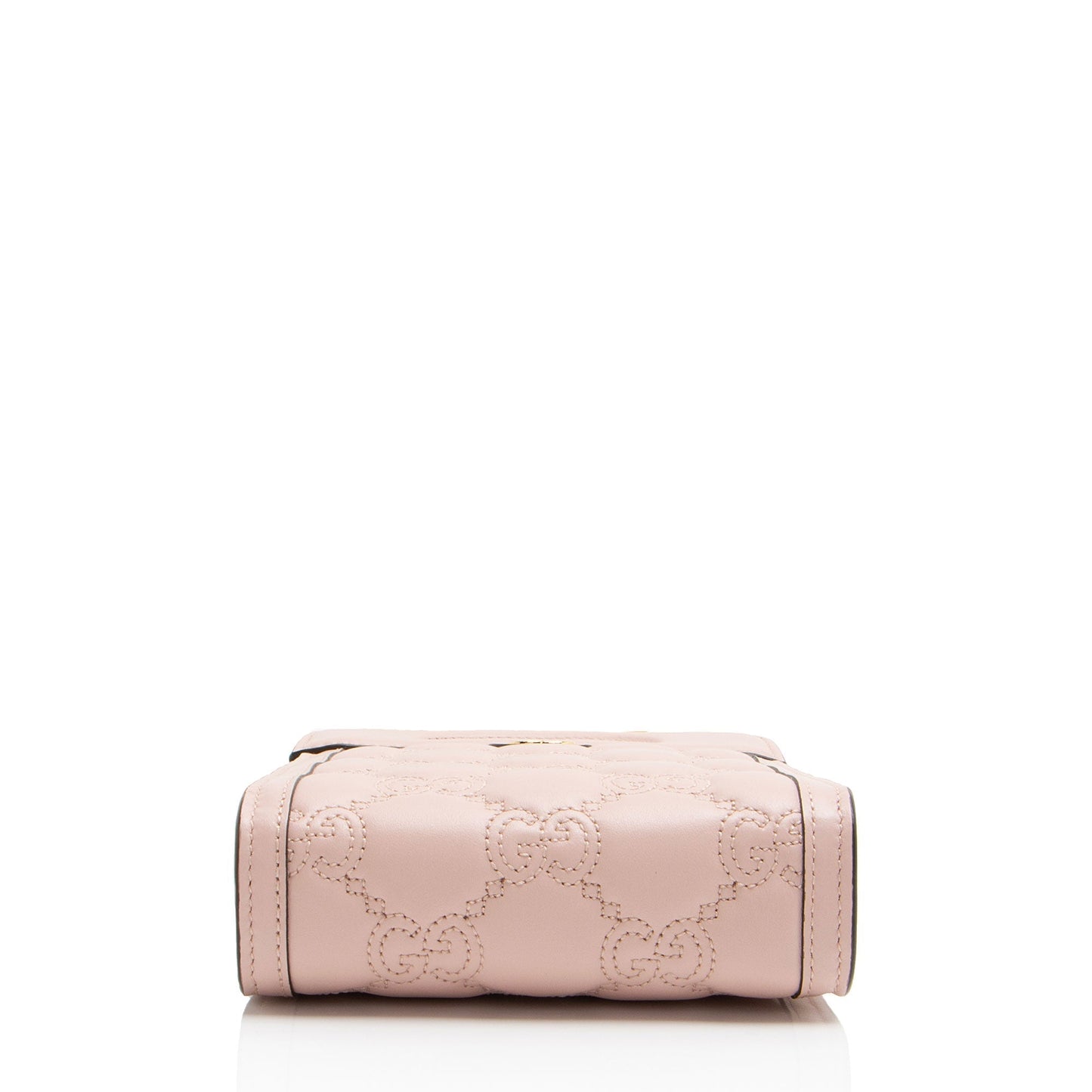 Gucci Leather Mini Crossbody
