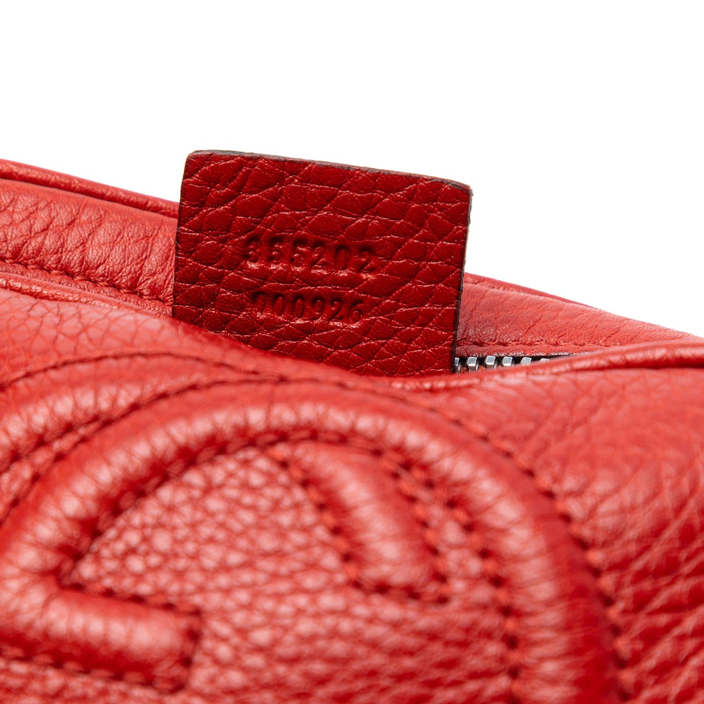Gucci Kids Mini Leather Soho Disco Crossbody