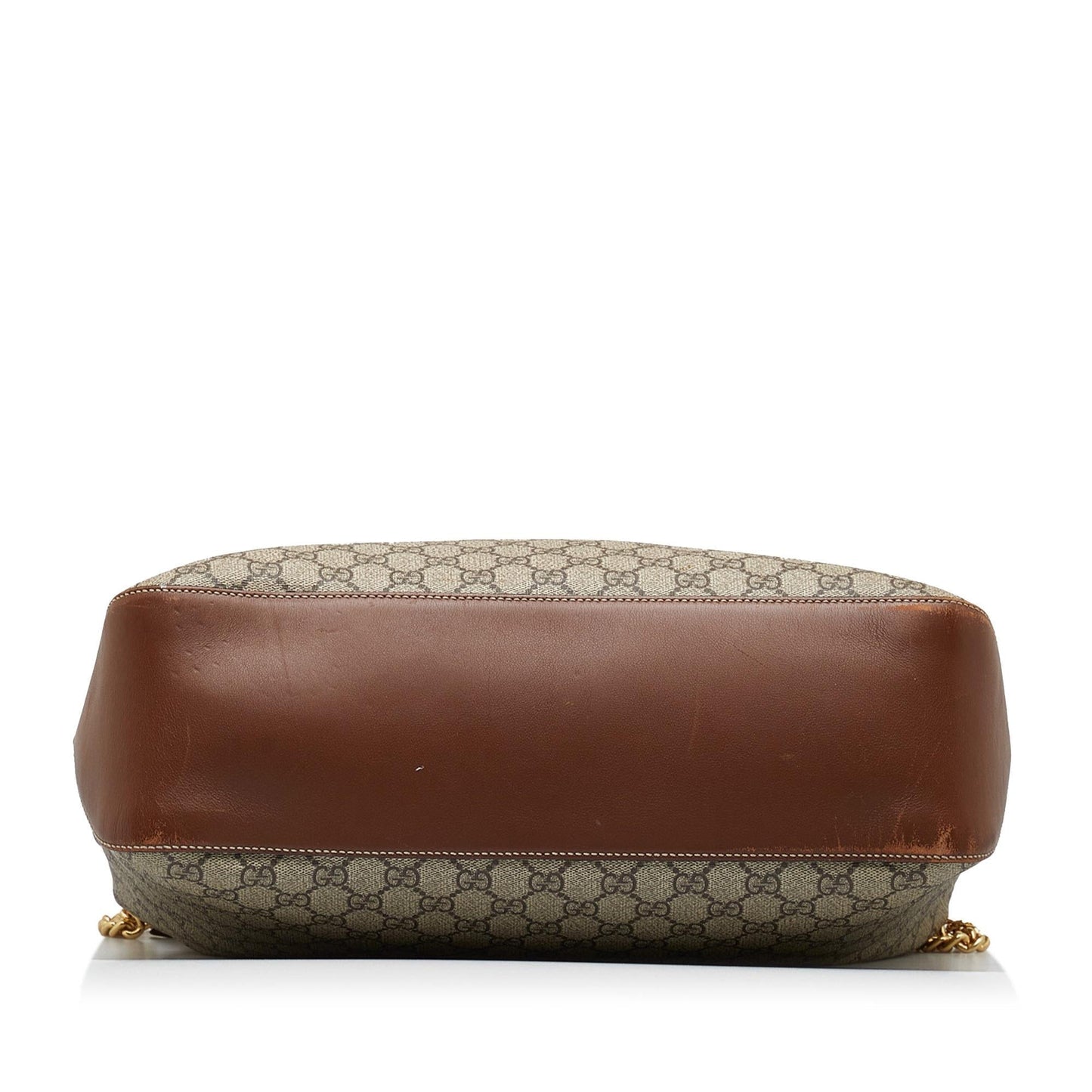 Gucci Canvas Shoulder Bag