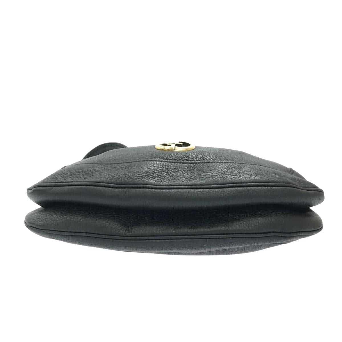 Gucci Leather Crossbody