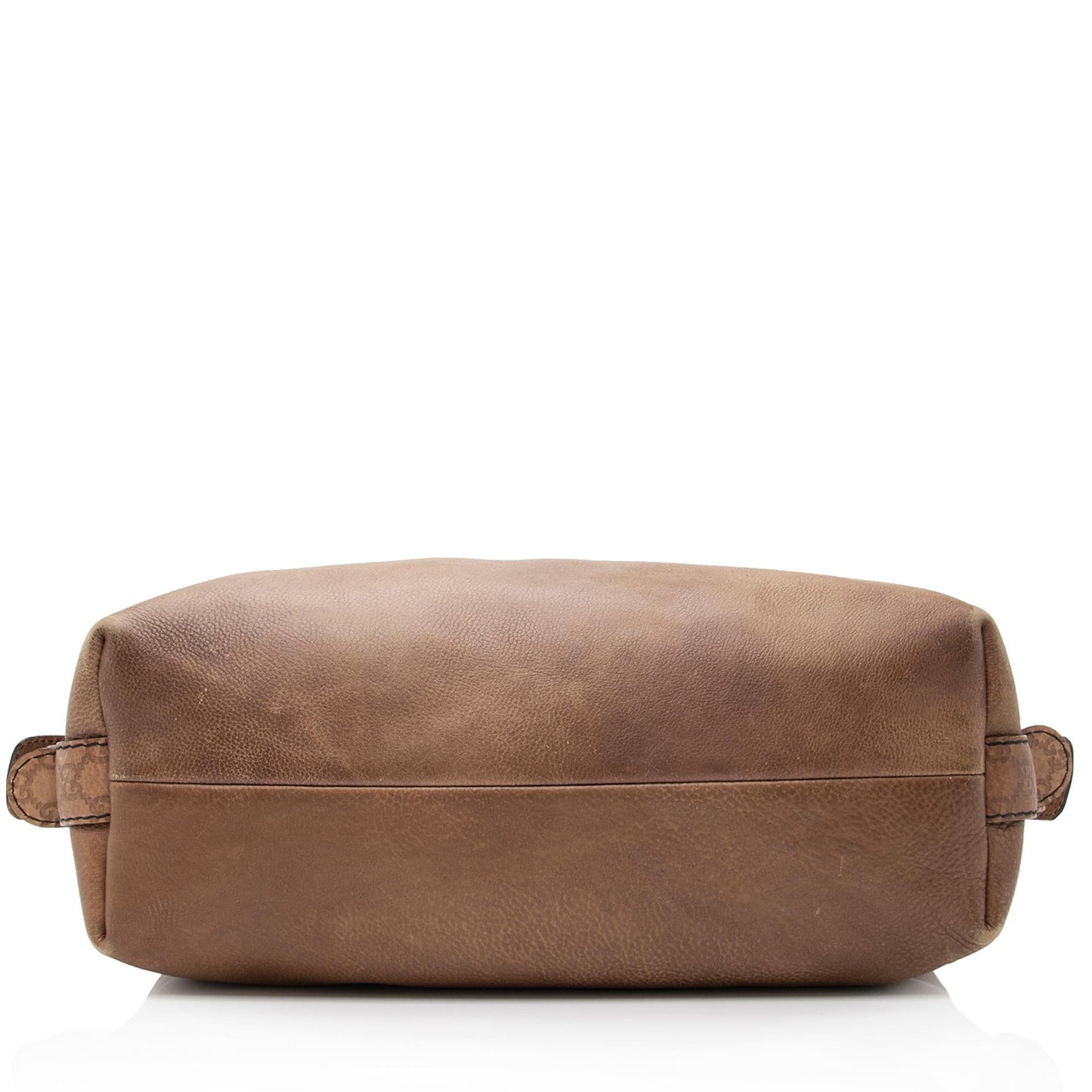 Gucci Leather Bamboo Bar Large Tote (SHF-23016)