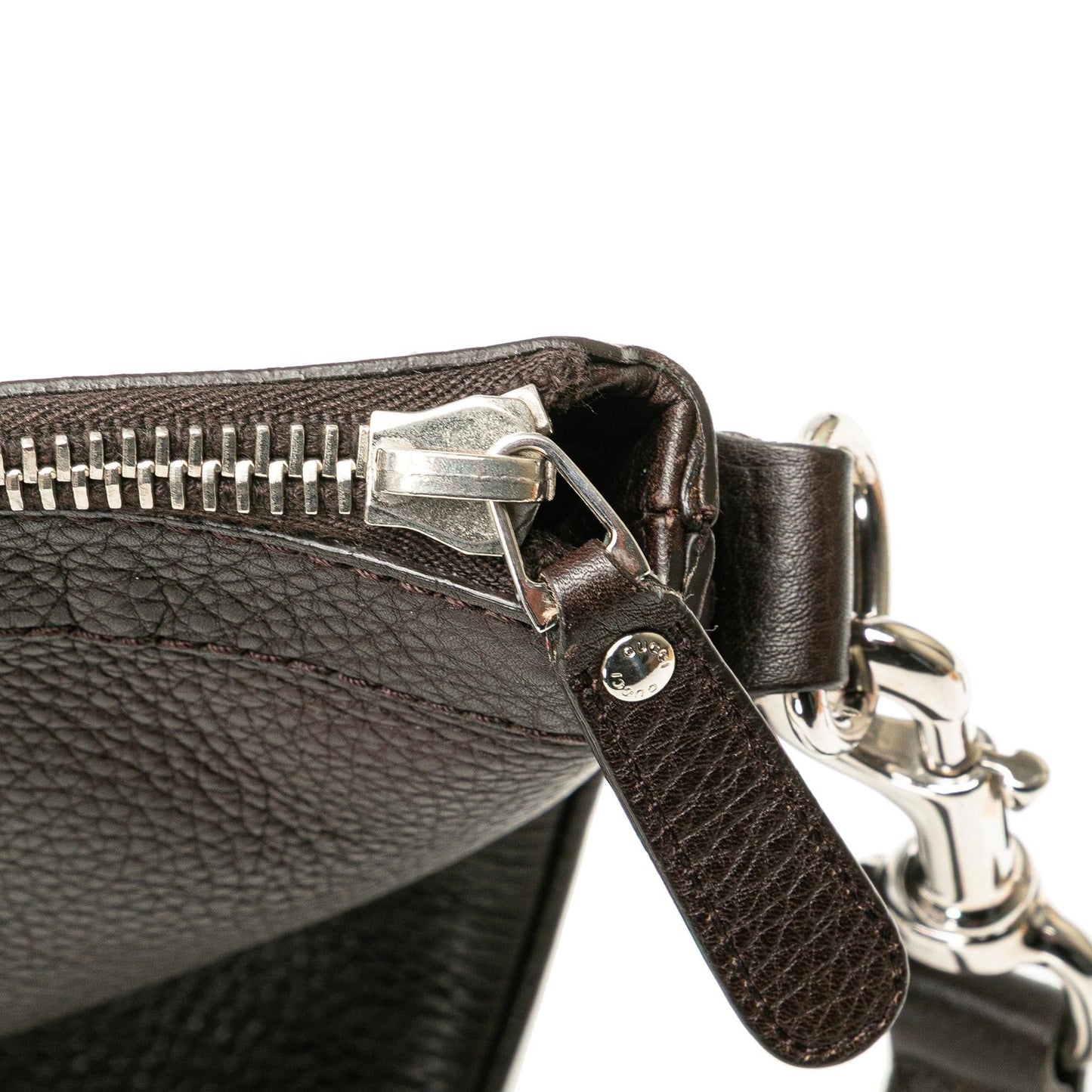 Gucci Leather Crossbody