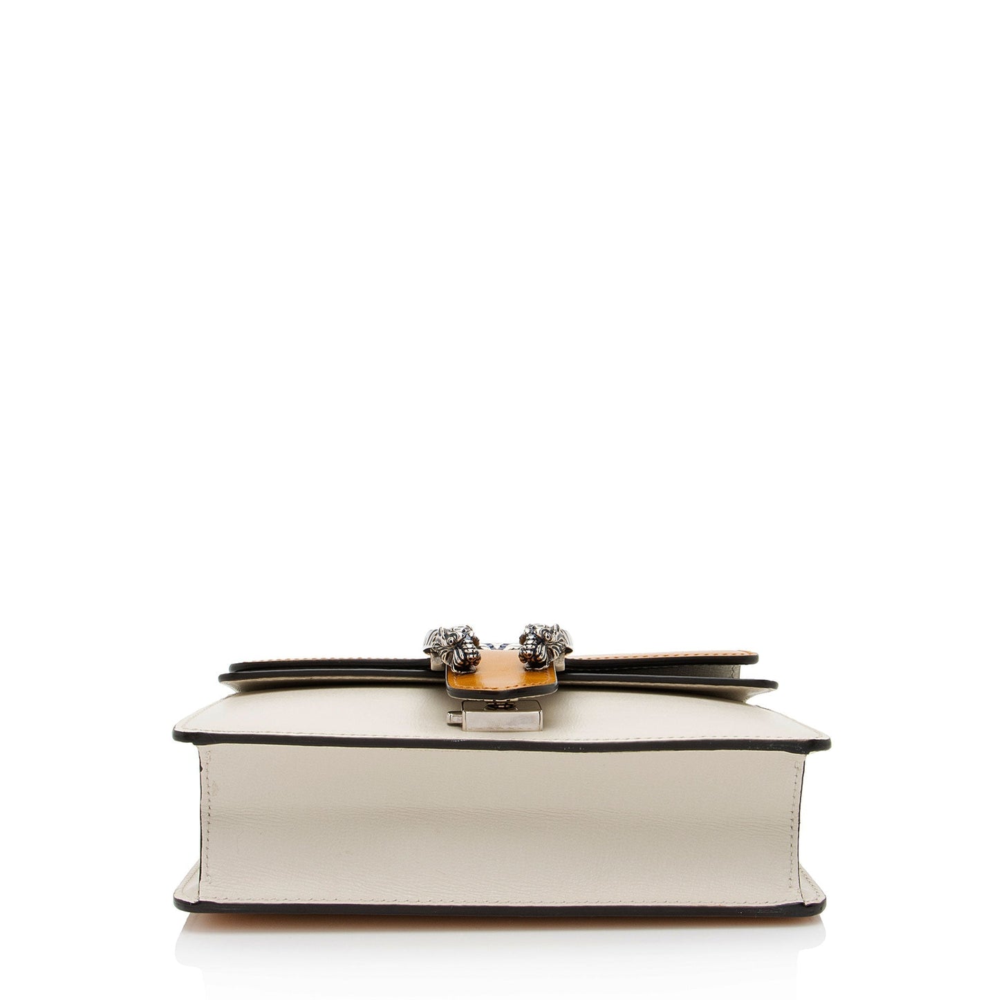 Gucci Leather Mini Crossbody