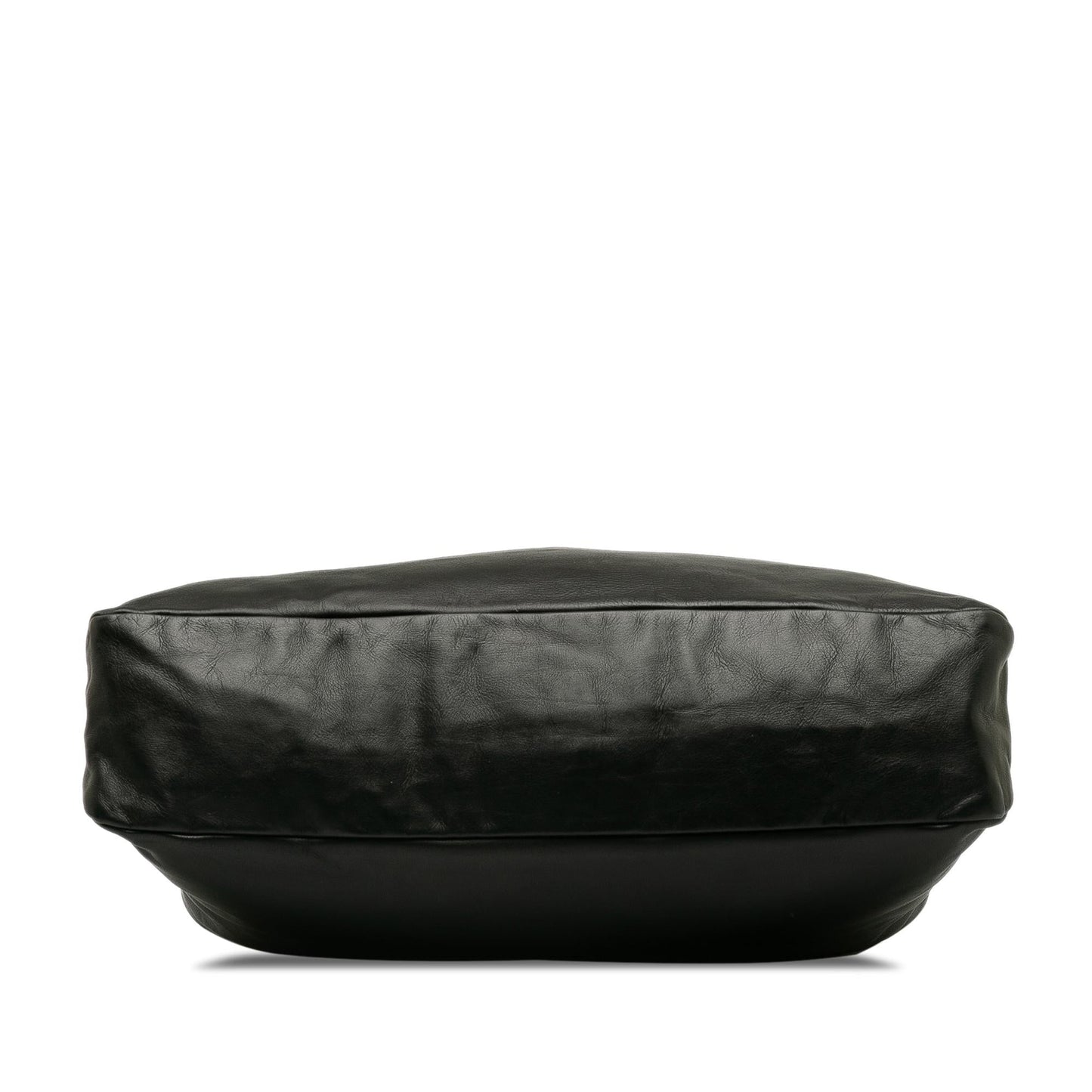 Gucci Leather Shoulder Bag