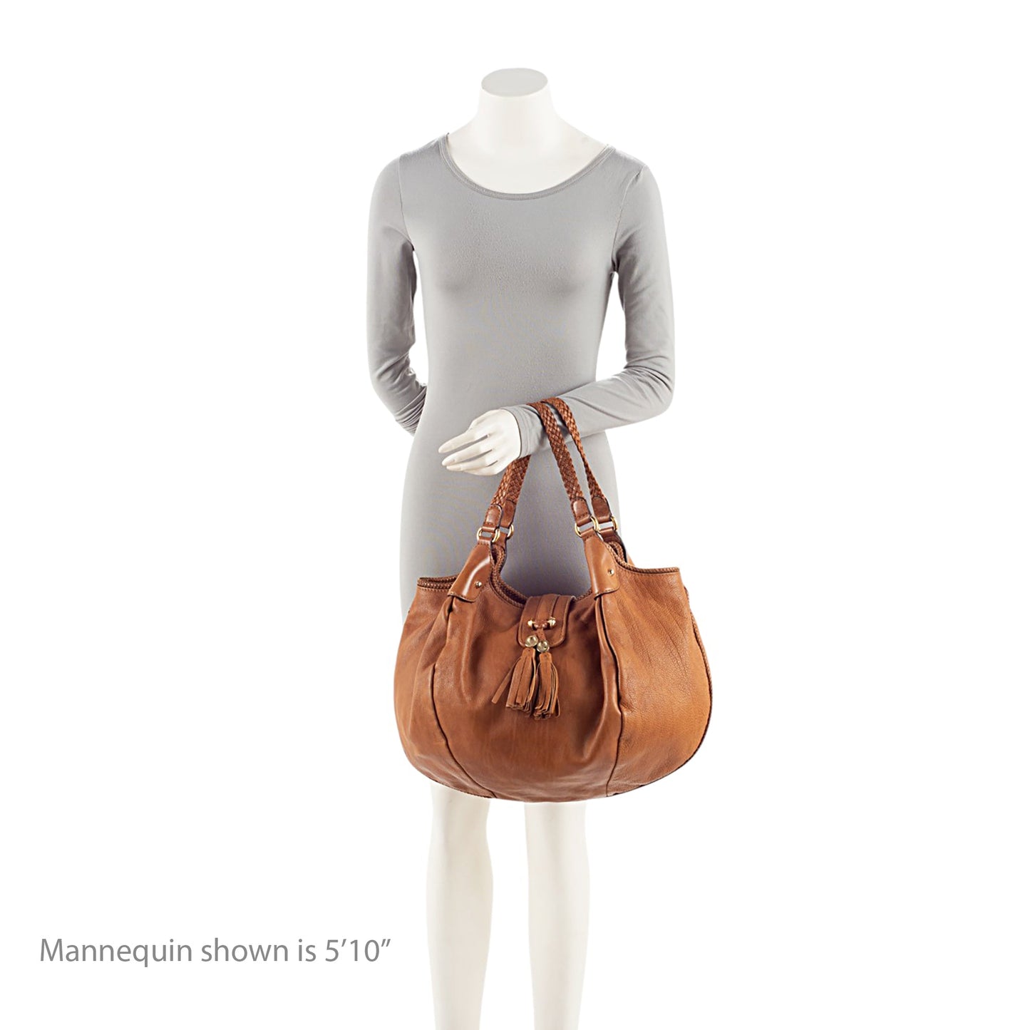 Gucci Vintage Leather Marrakech Medium Shoulder Bag