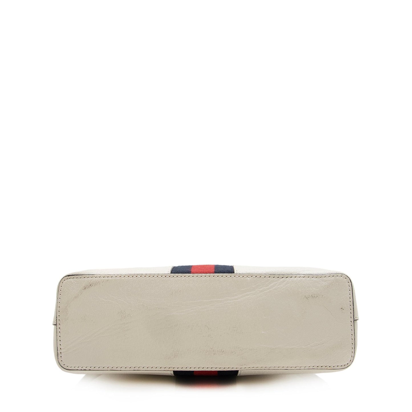 Gucci Nylon Leather Crossbody