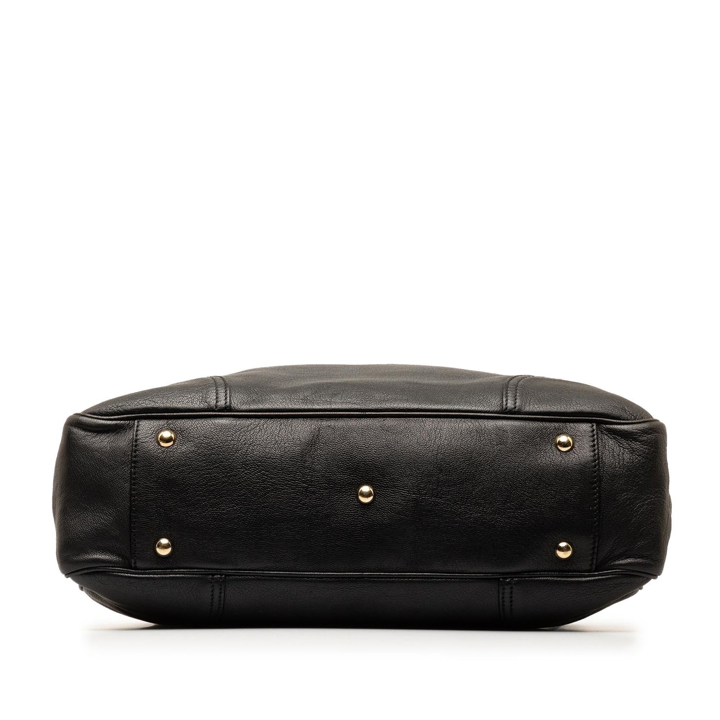 Gucci Leather Tote
