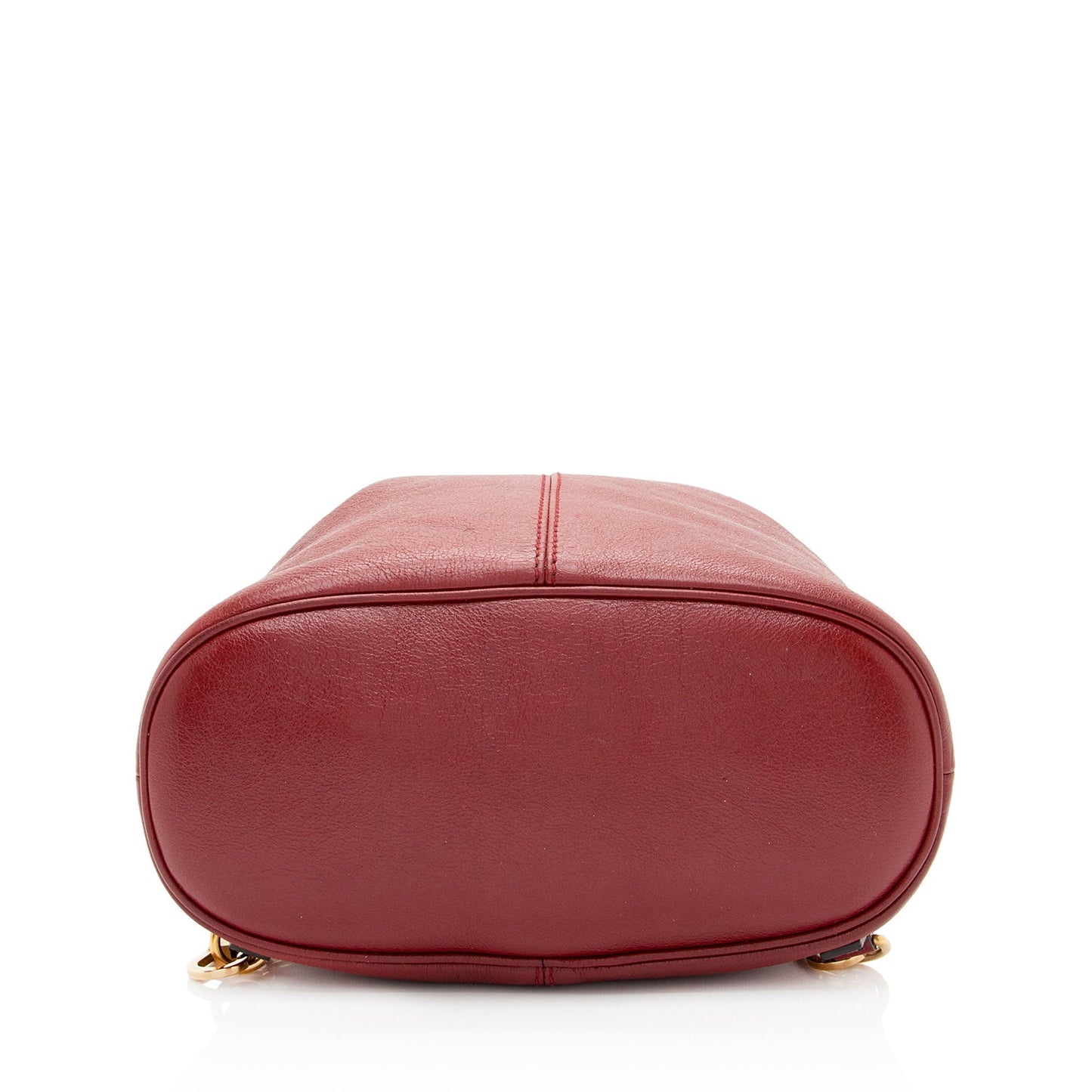 Gucci Leather Shoulder Bag