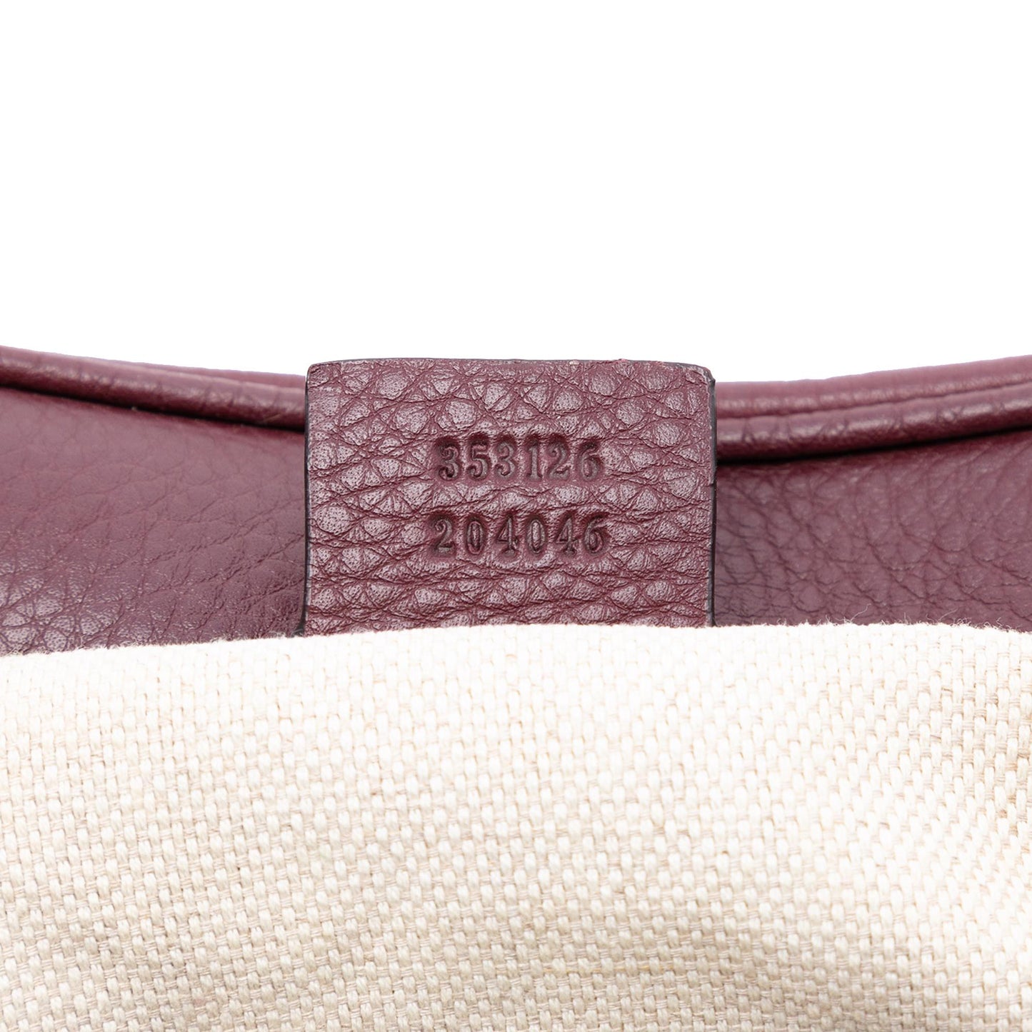 Gucci Leather Soho Chain Shoulder