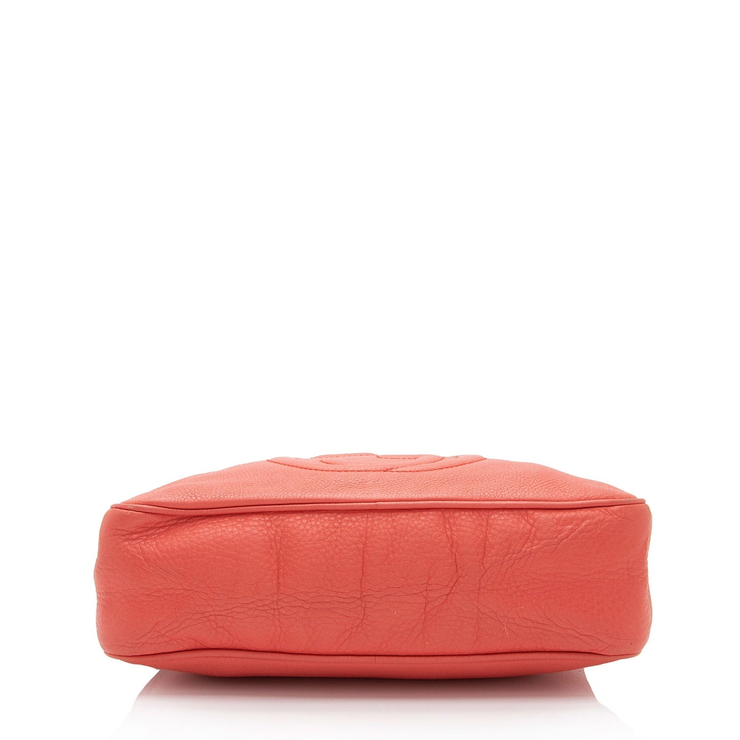 Gucci Chain Leather Shoulder Bag