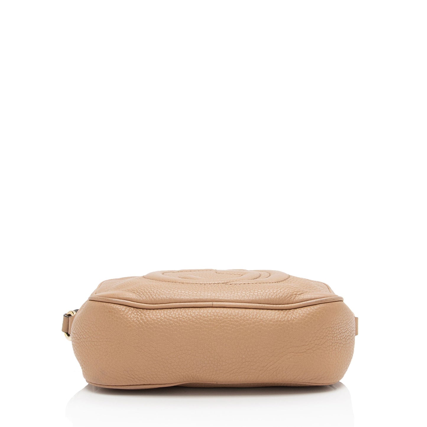 Gucci Leather Canvas Crossbody