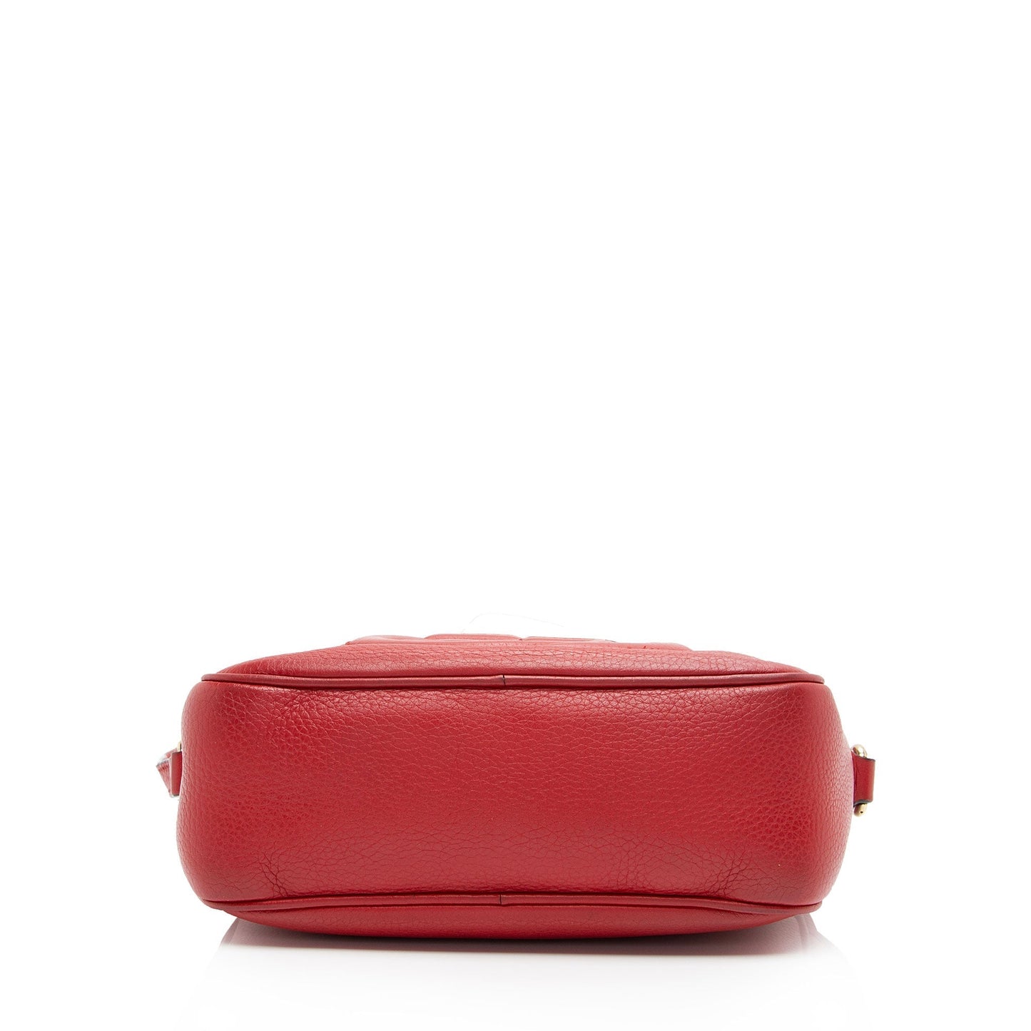 Gucci Leather Canvas Crossbody