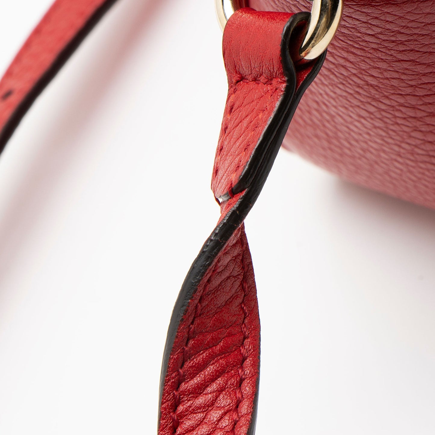 Gucci Leather Soho Disco Bag