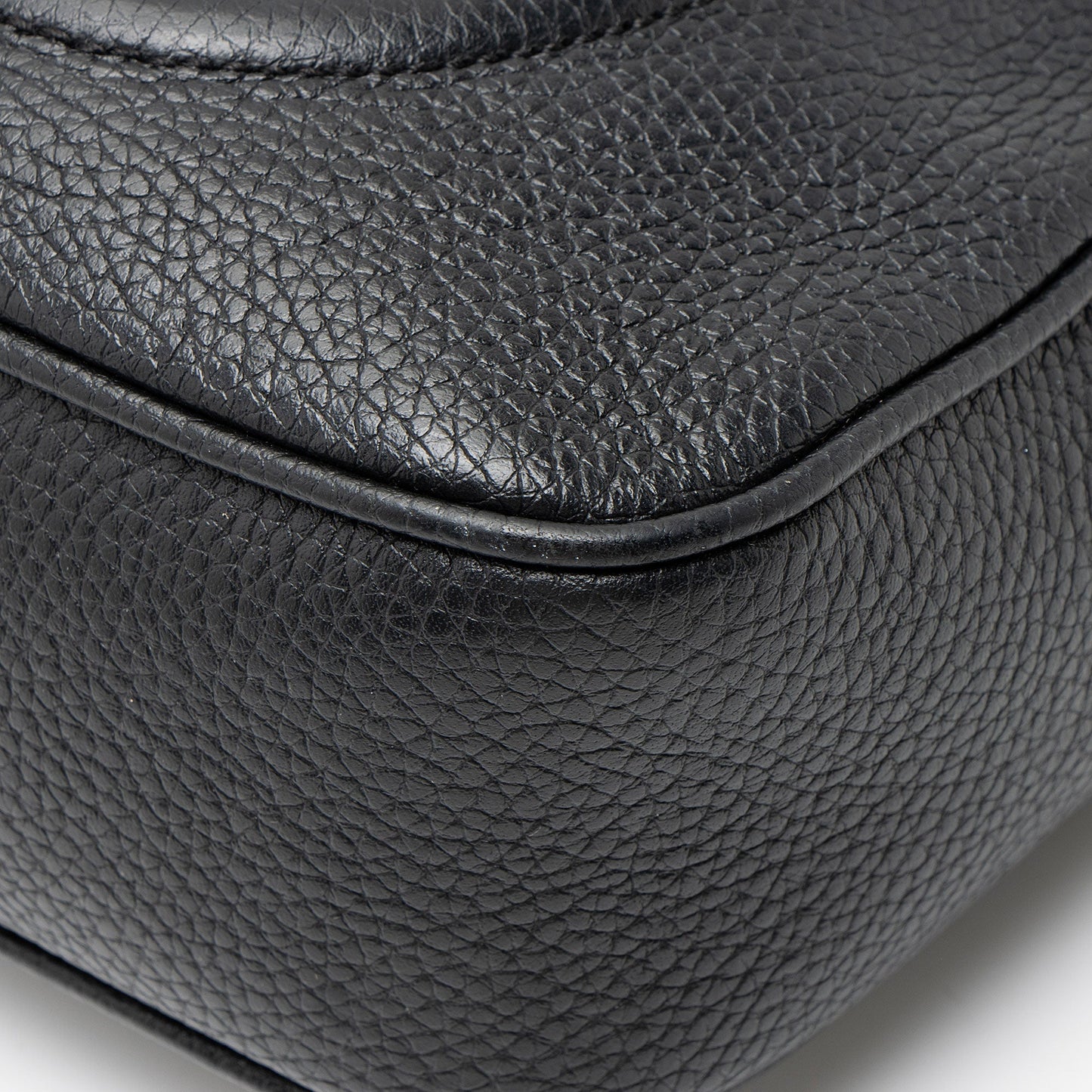 Gucci Leather Soho Disco Bag